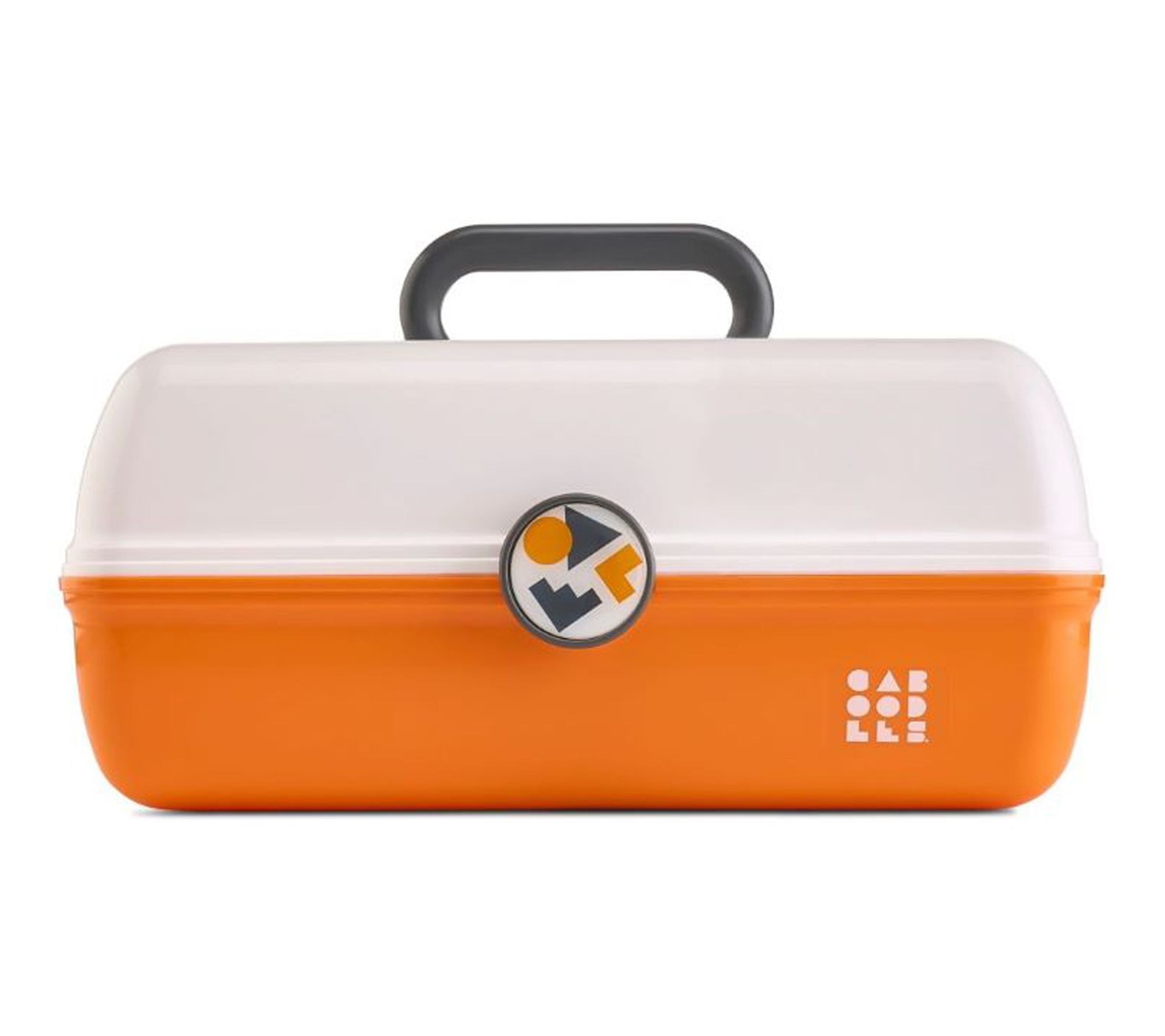 Caboodles School Spirit On-The-Go Girl Makeup Organizer