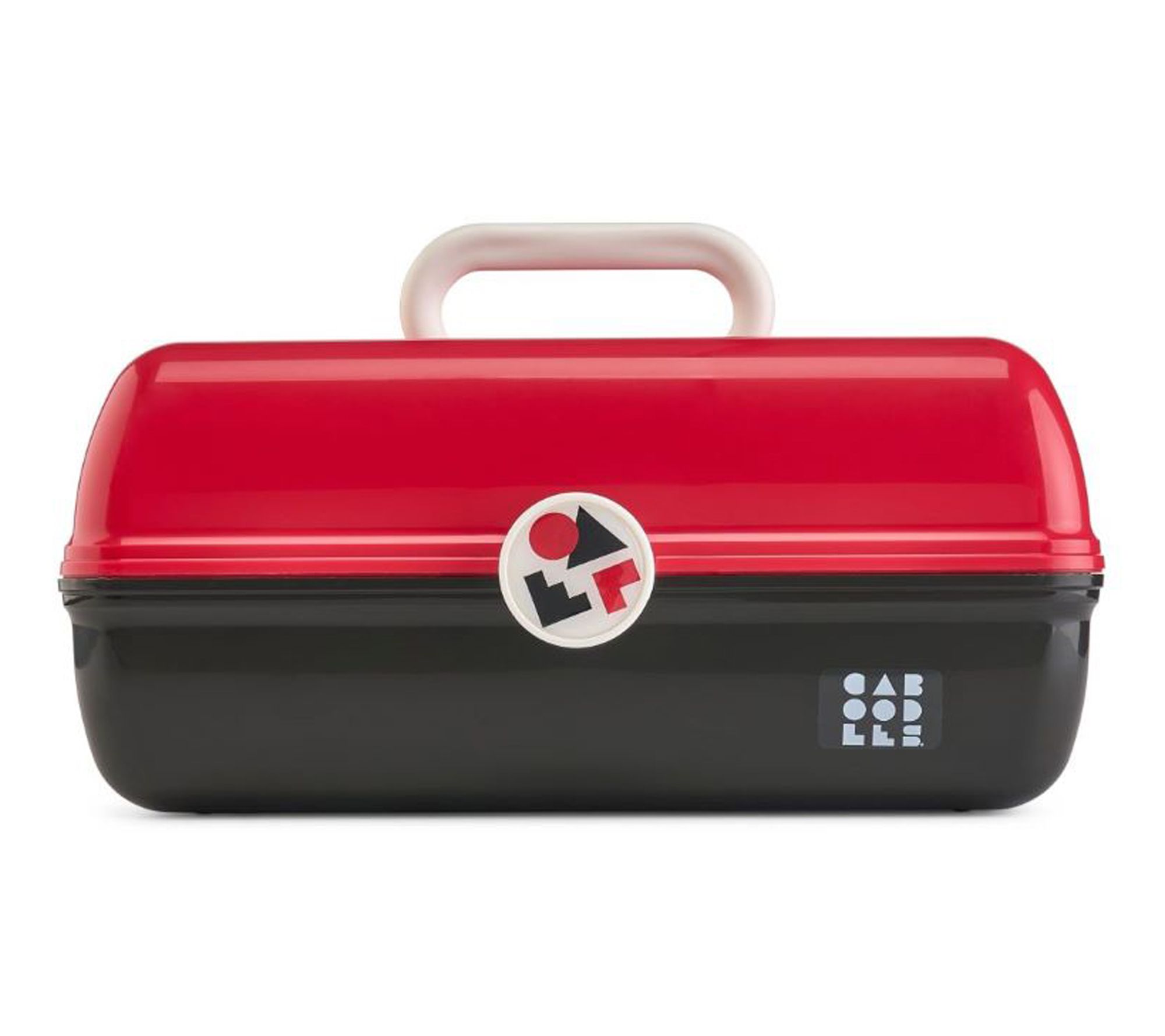 Caboodles School Spirit On-The-Go Girl Makeup Organizer