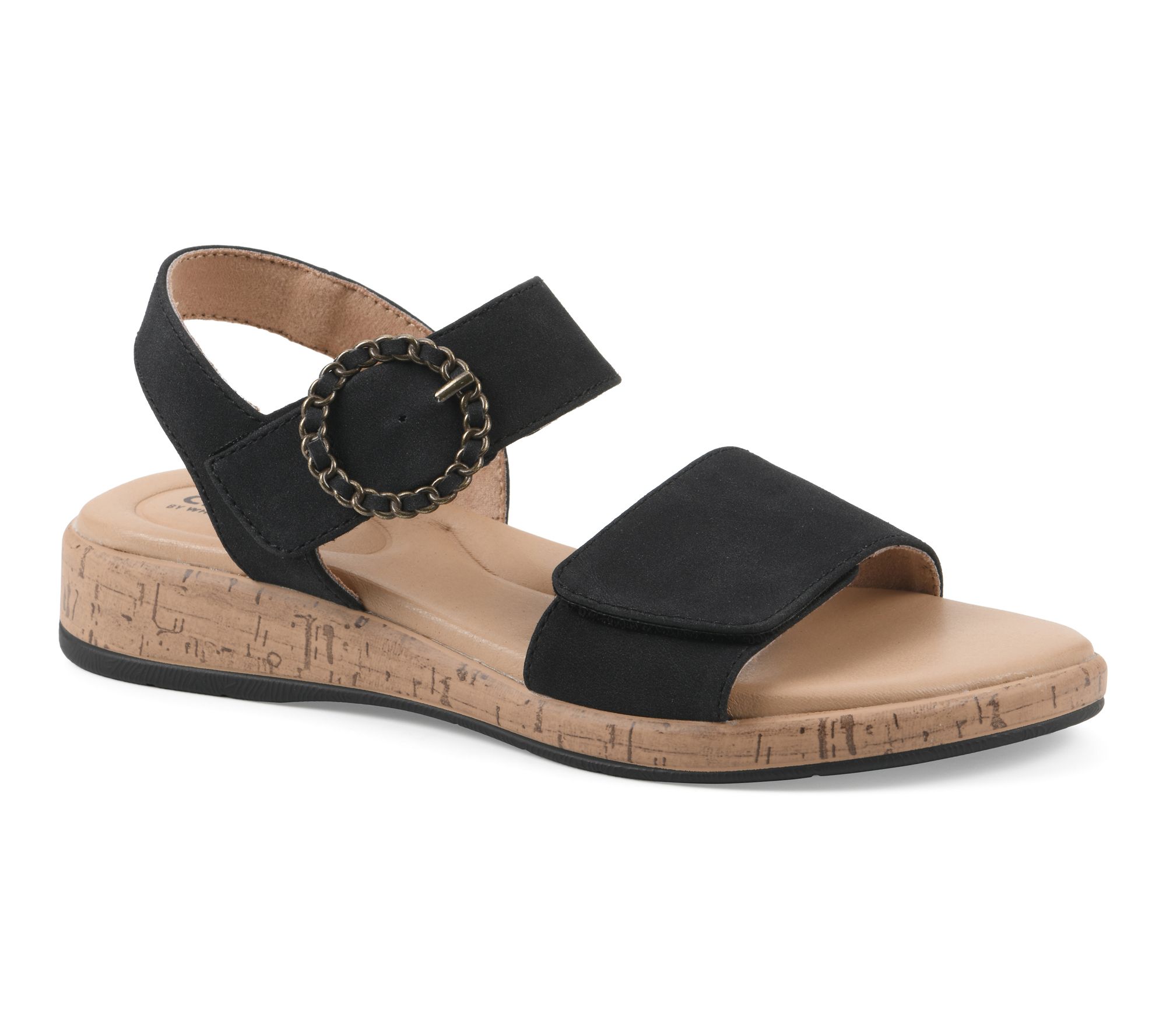 Cliffs by White Mountain Adjustable Sandals - Bonique