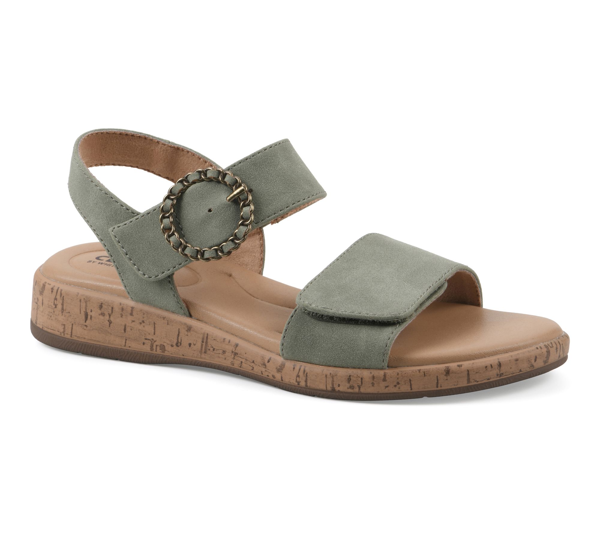Cliffs by White Mountain Adjustable Sandals - Bonique