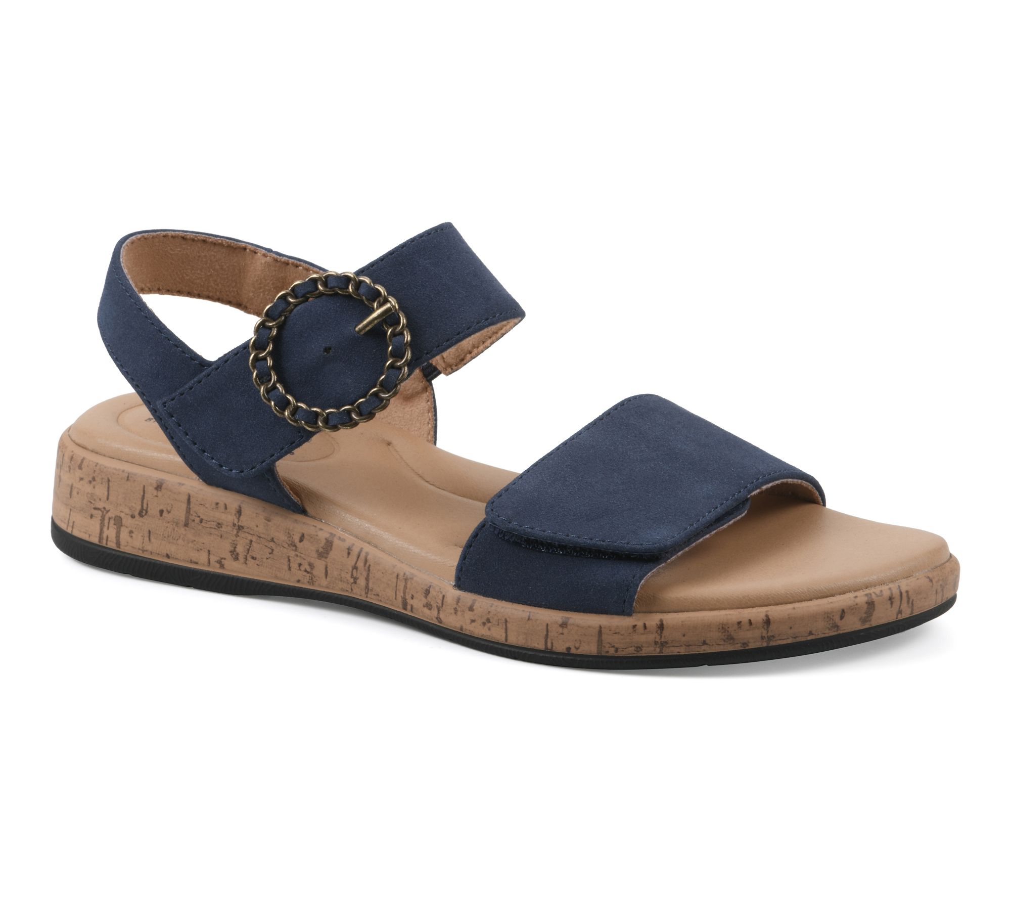 Cliffs by White Mountain Adjustable Sandals - Bonique
