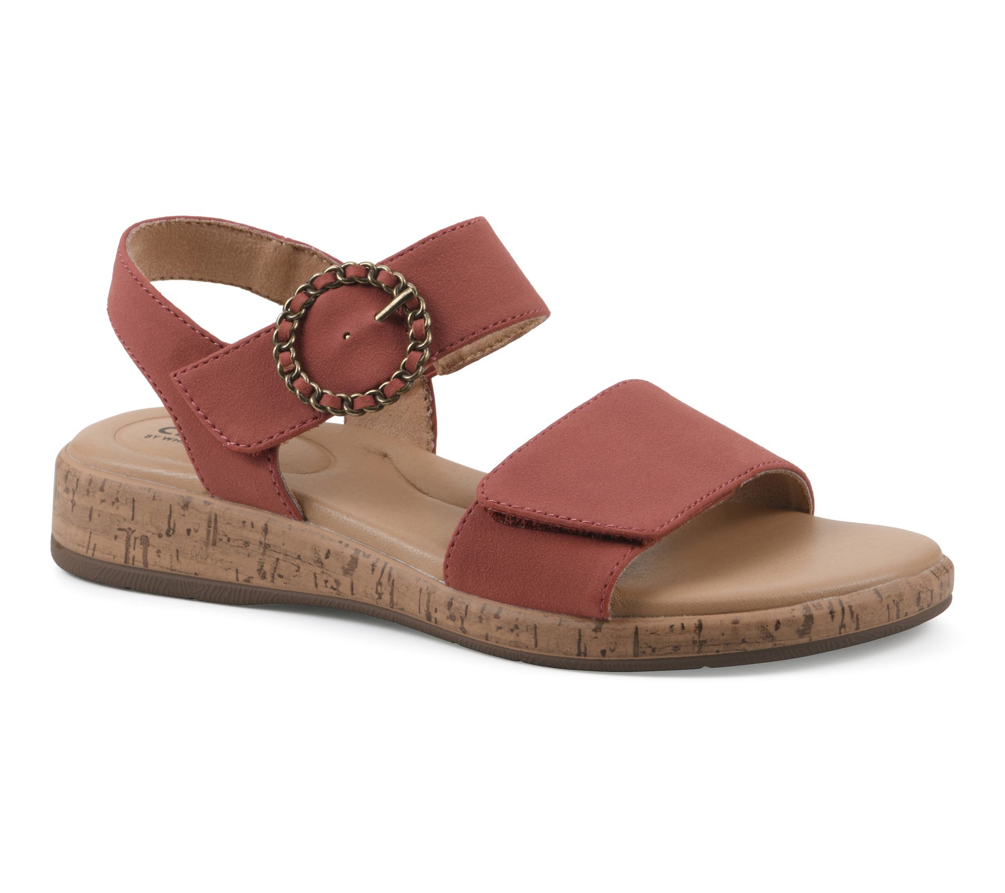 Cliffs by White Mountain Adjustable Sandals - Bonique