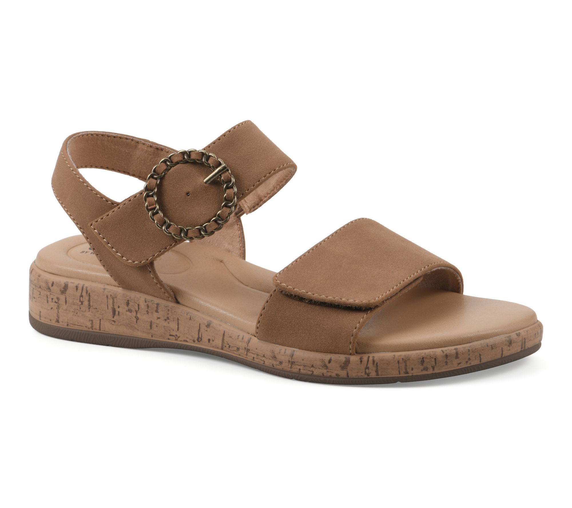 Cliffs by White Mountain Adjustable Sandals - Bonique