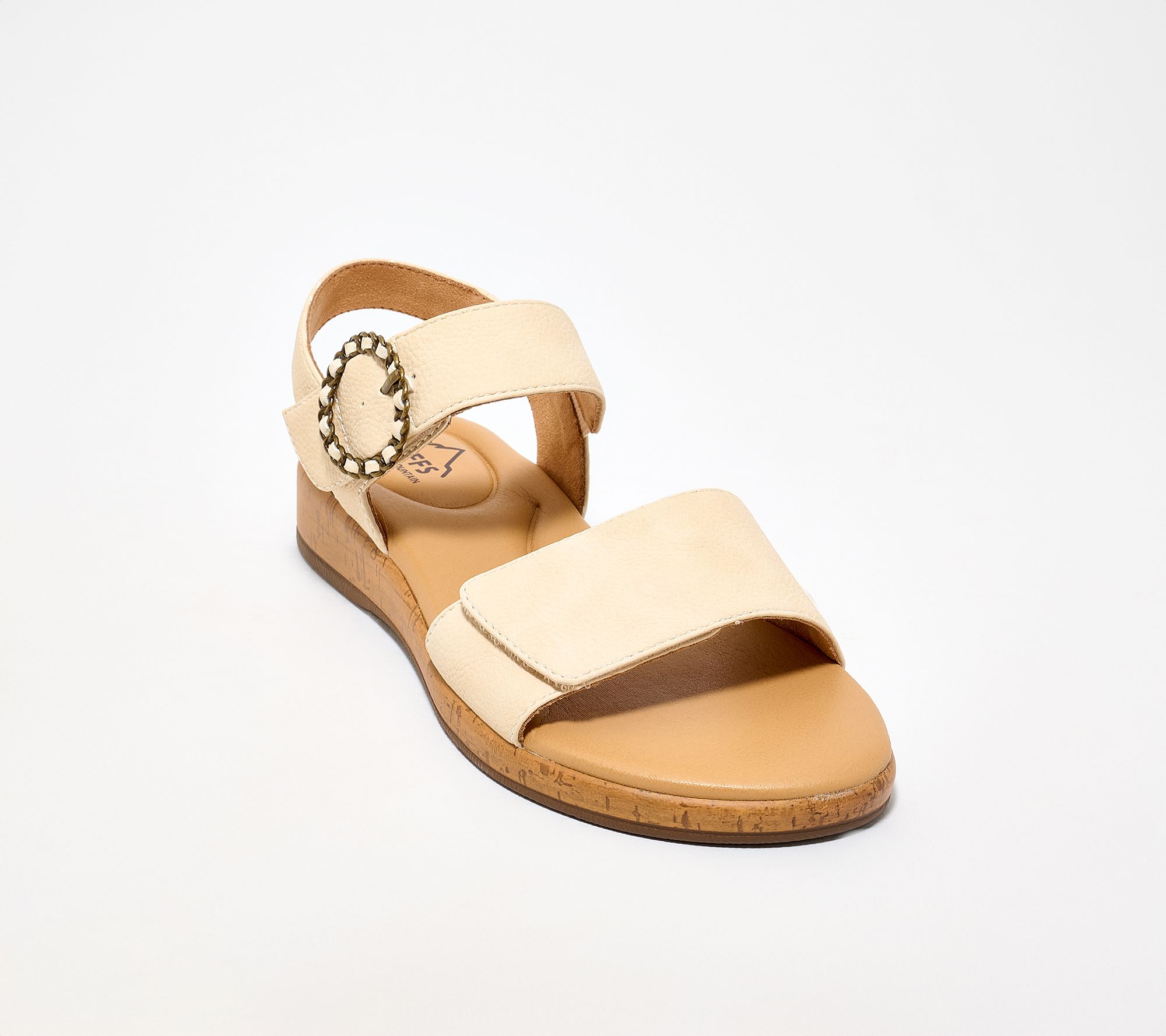 Cliffs by White Mountain Adjustable Sandals - Bonique