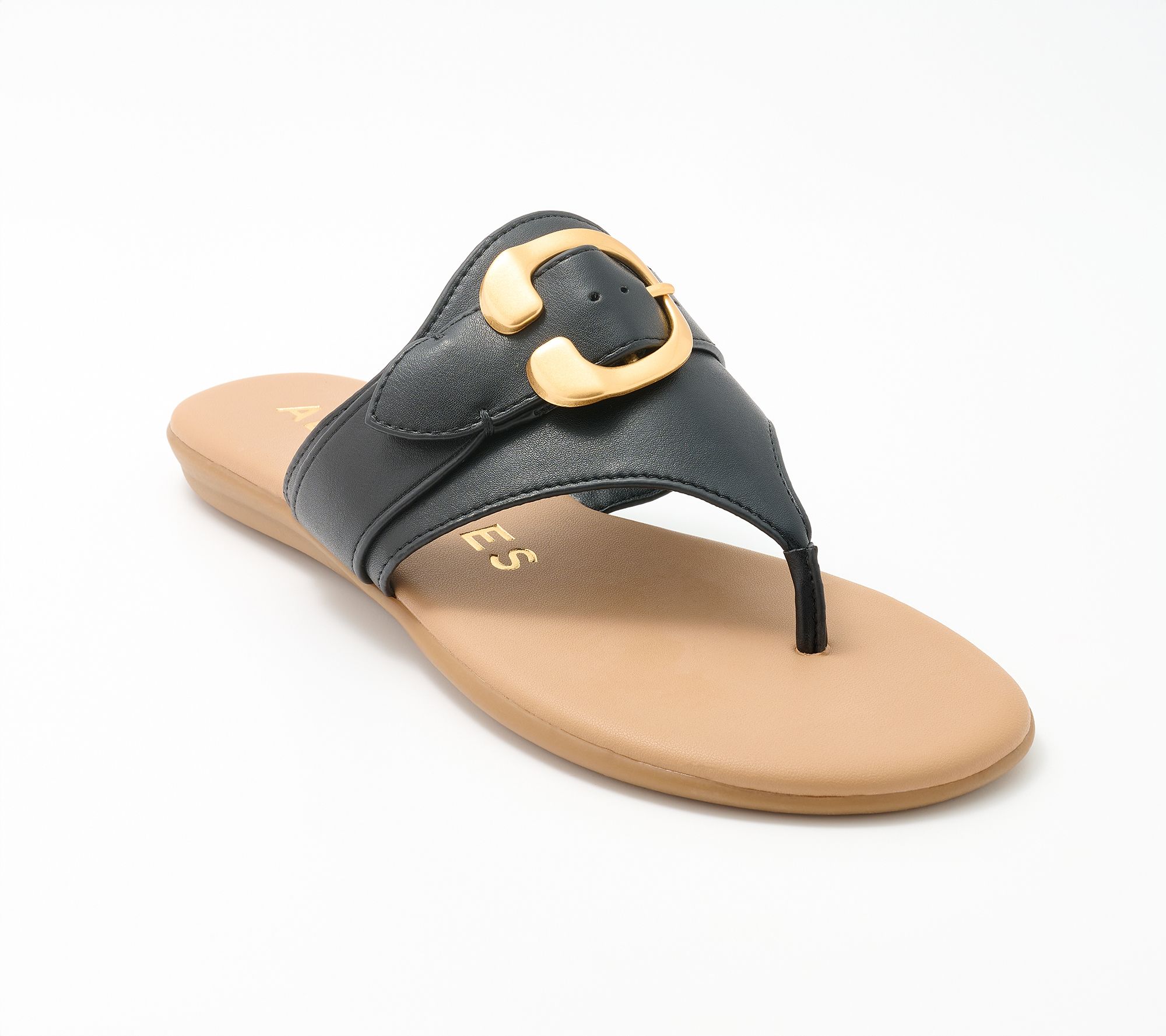 Aerosoles Thong sandals -Glitz