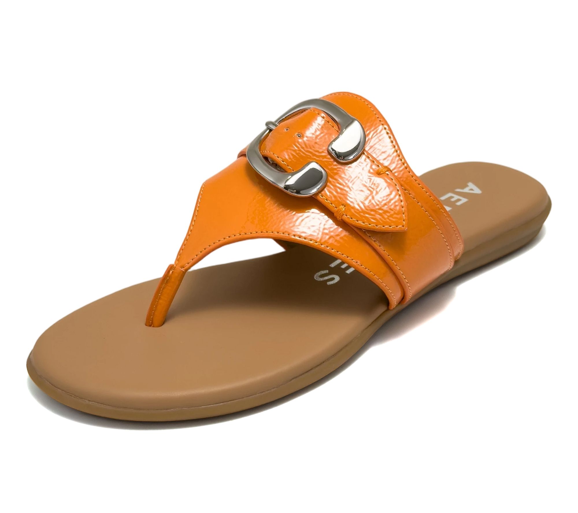 Aerosoles Thong sandals -Glitz
