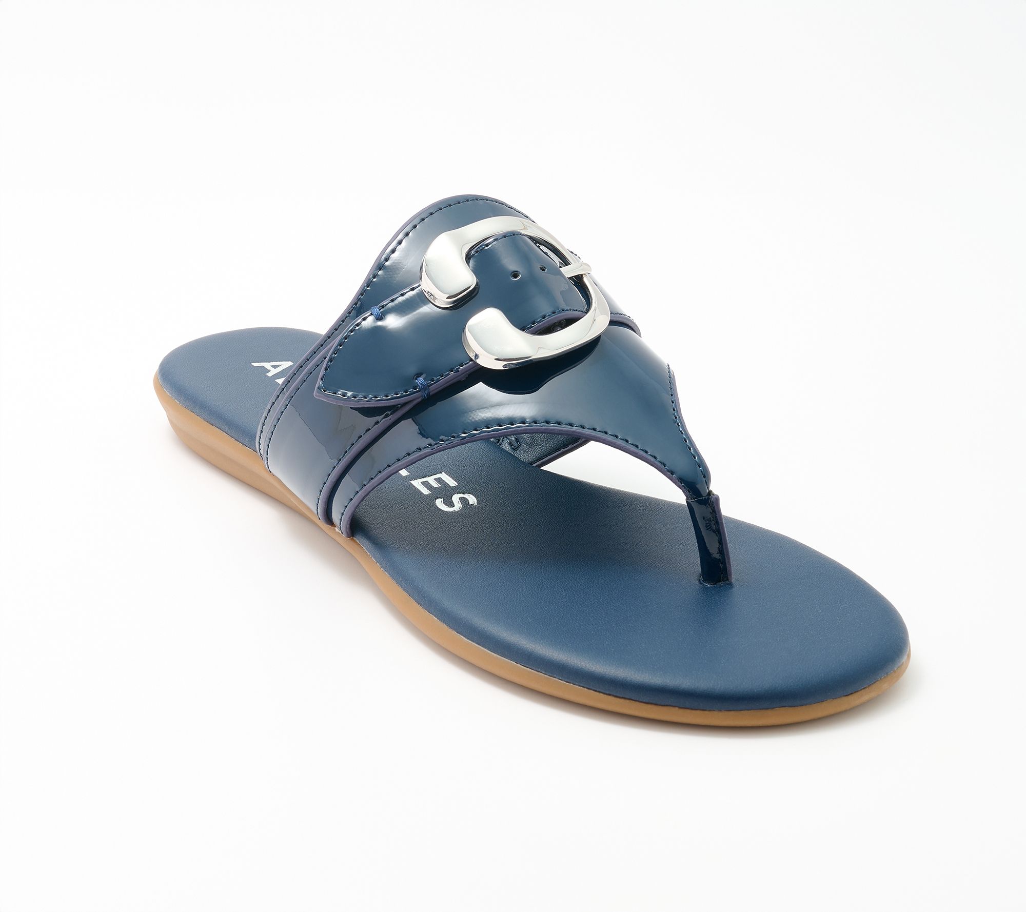 Aerosoles Thong sandals -Glitz