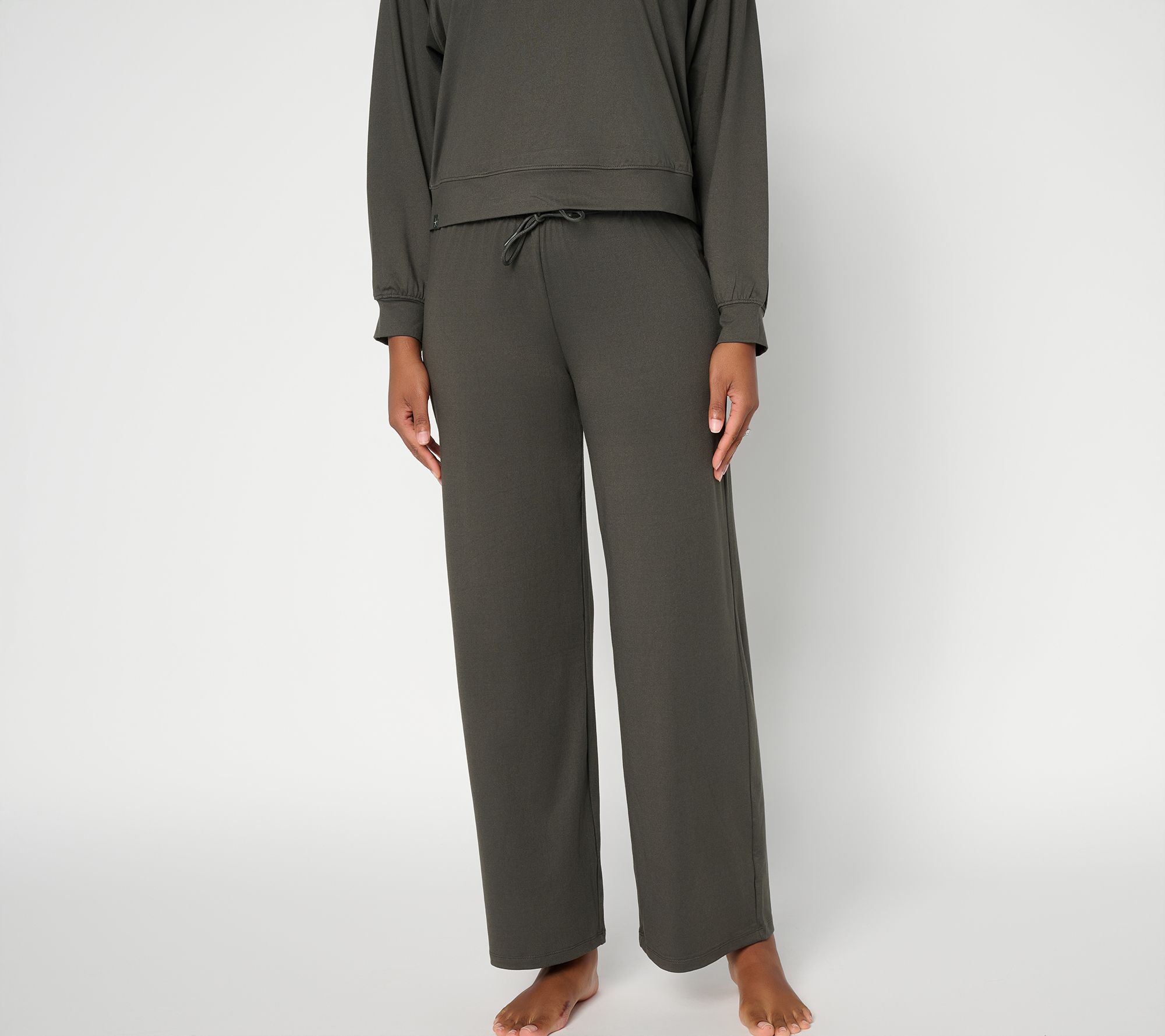 Barefoot Dreams Regular Butterchic Wide Leg Pant