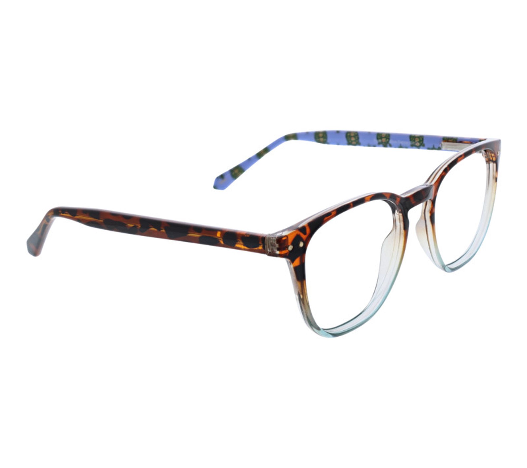  Vera Bradley Piper Blue Light Readers 1.0-2.5