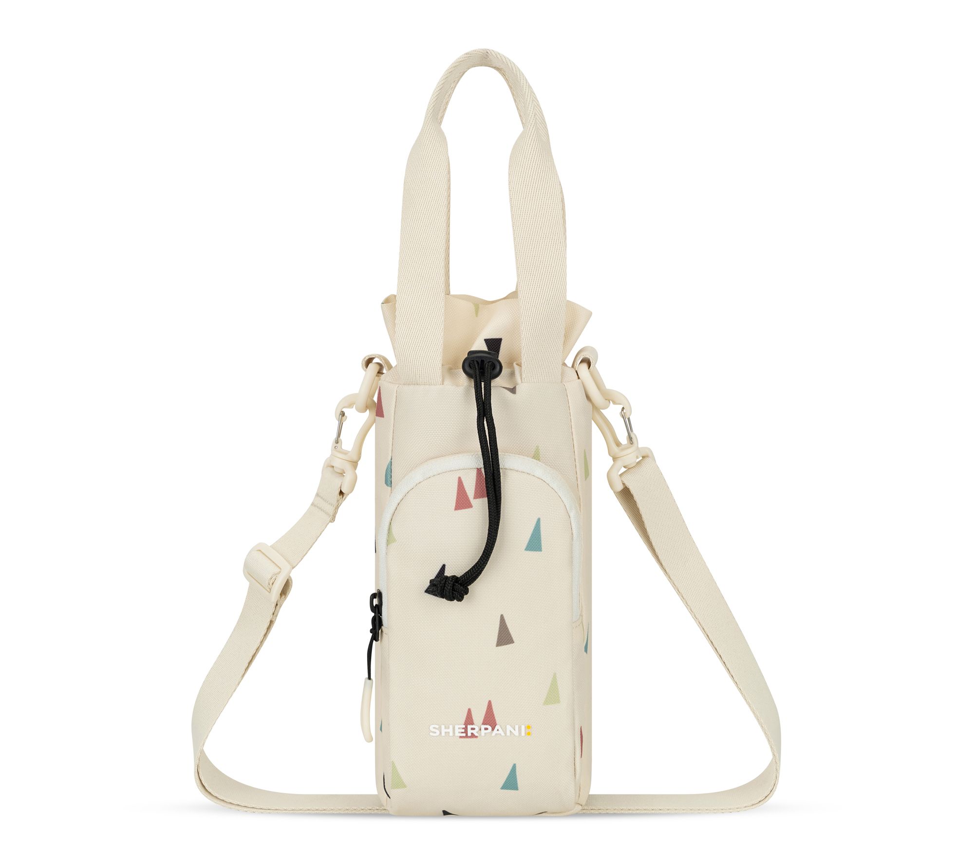 Sherpani Izzie Water Bottle Crossbody