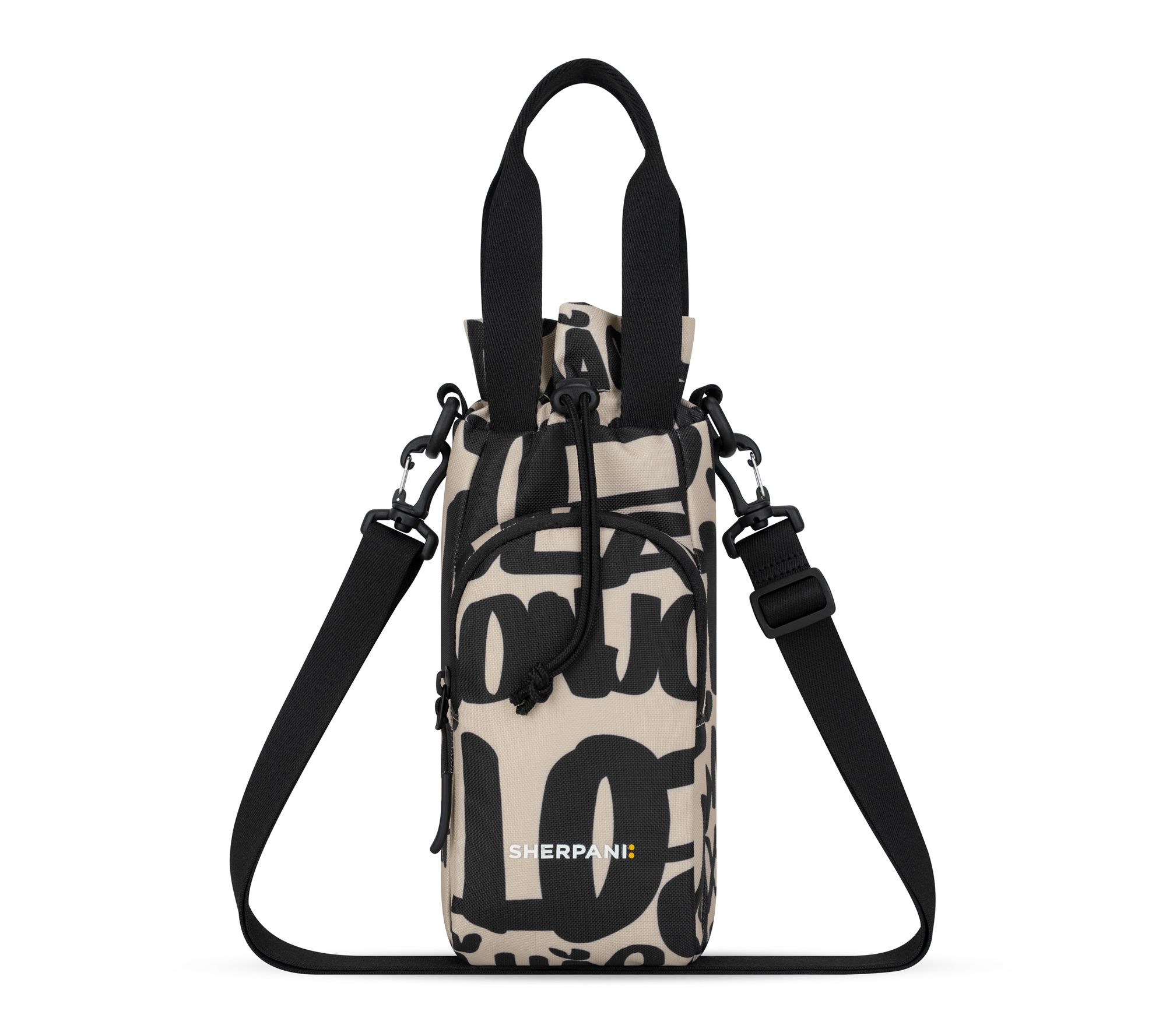 Sherpani Izzie Water Bottle Crossbody