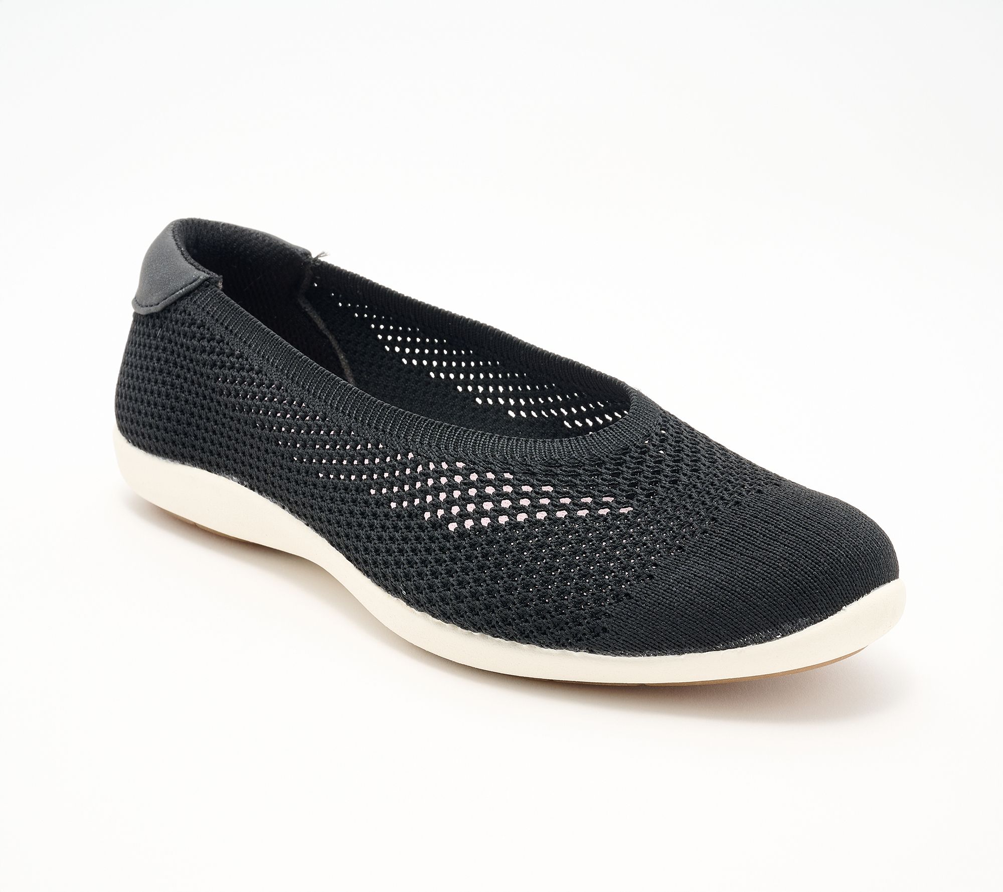 Ryka Knit Ballet Flats - Clever
