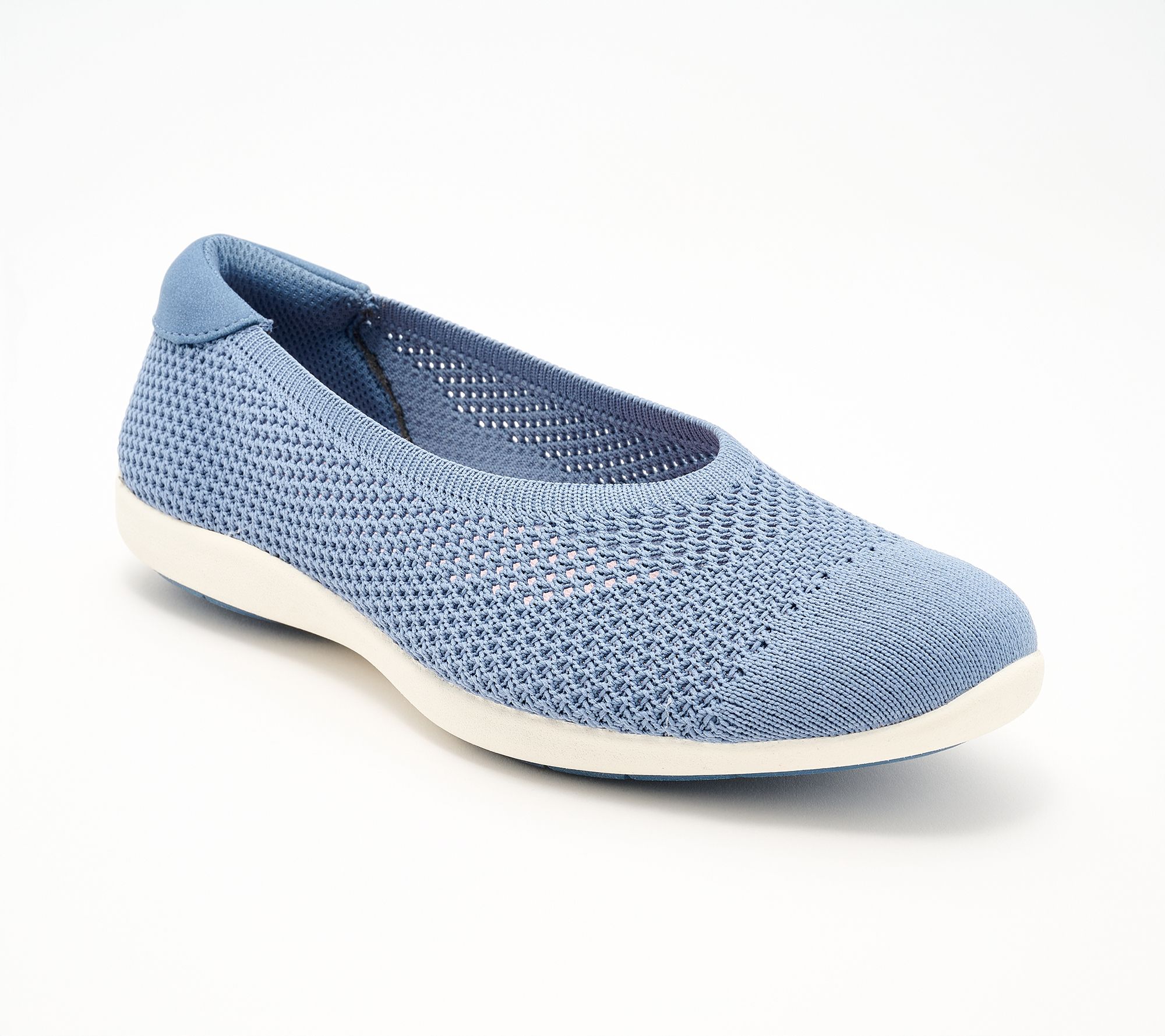 Ryka Knit Ballet Flats - Clever