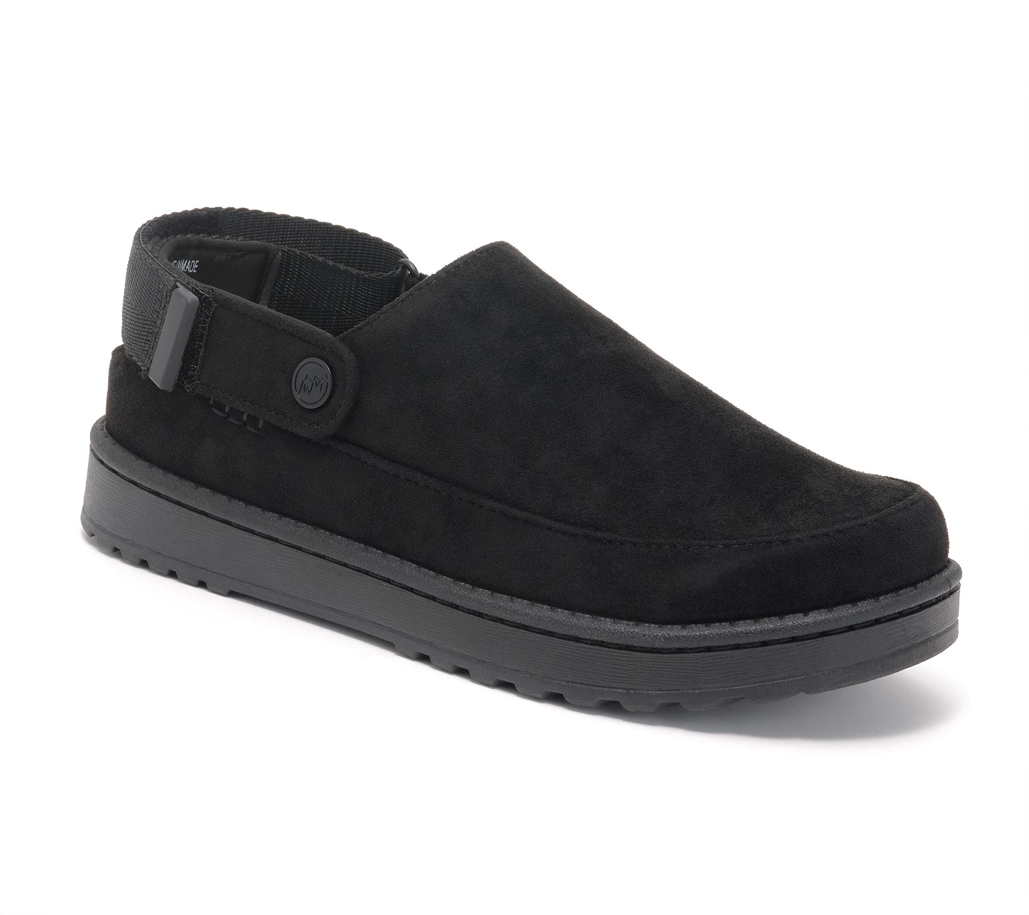 White Mountain Sling-Back Adjustable Clogs-Icebound