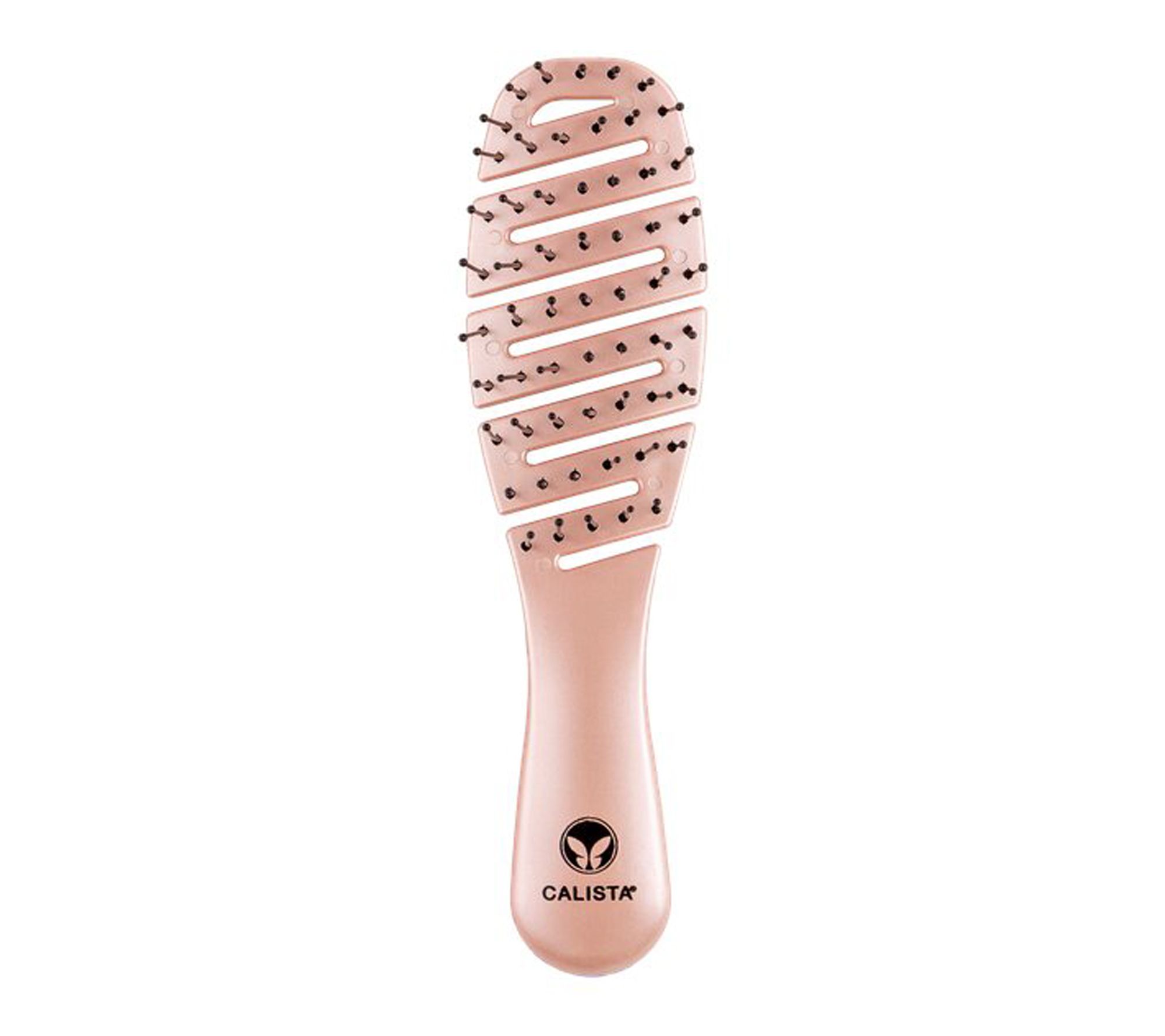 Calista SMOOTHIE Mini Brush - Pink