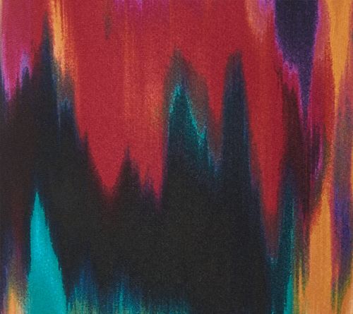 Ombre Blur Rust