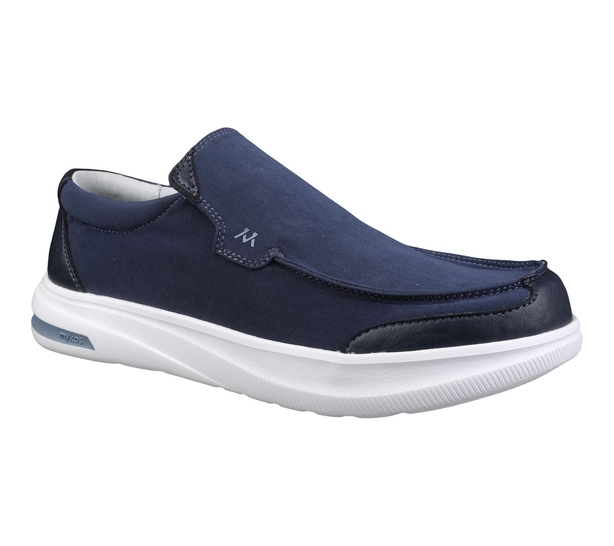 Mykos Slip-On Textile Sneakers - Lee