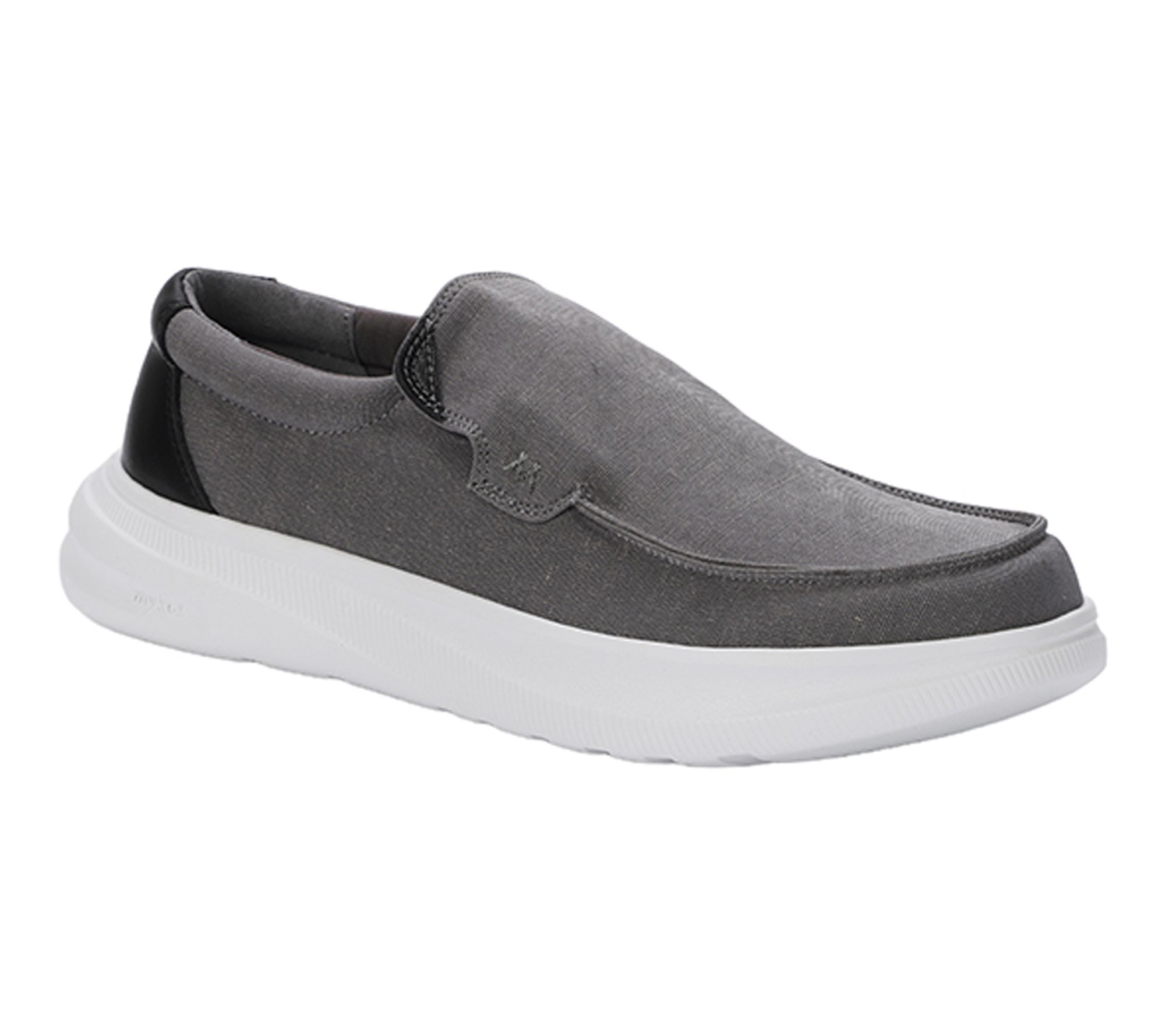 Mykos Slip-On Textile Sneakers - Lee