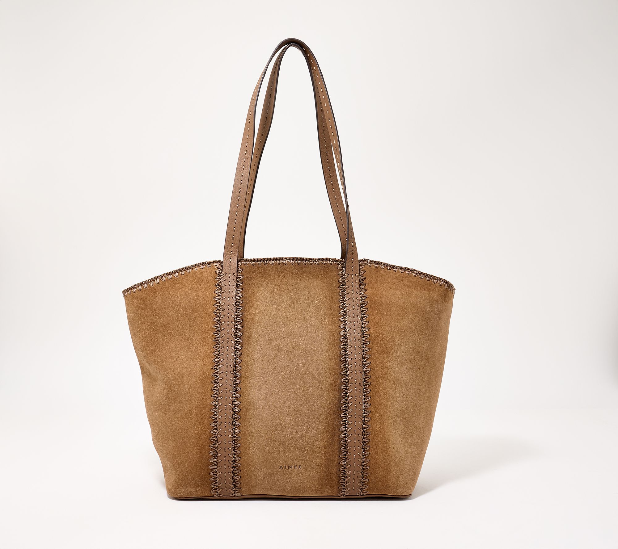 Aimee Kestenberg City Top Zip Tote