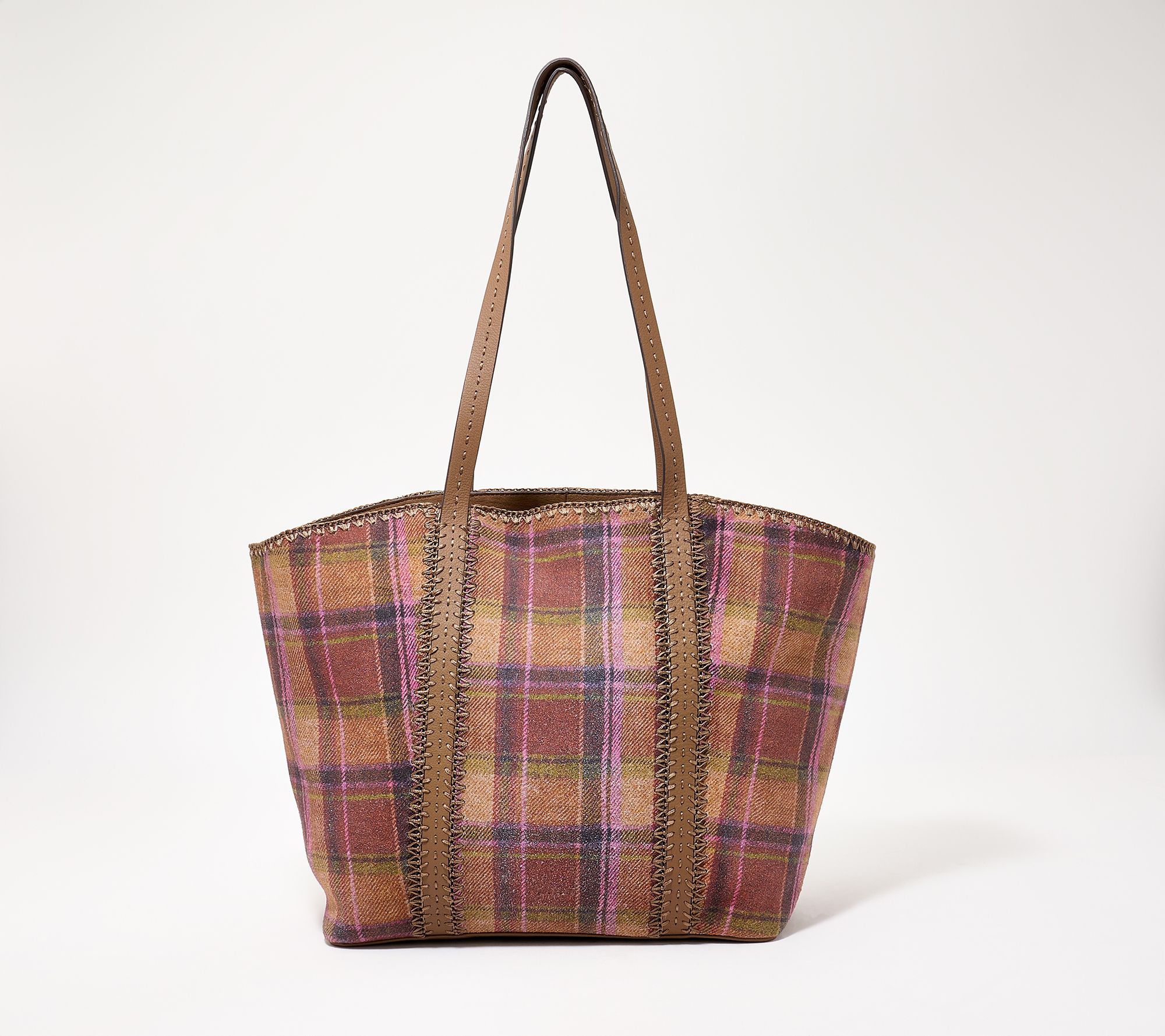 Aimee Kestenberg City Top Zip Tote
