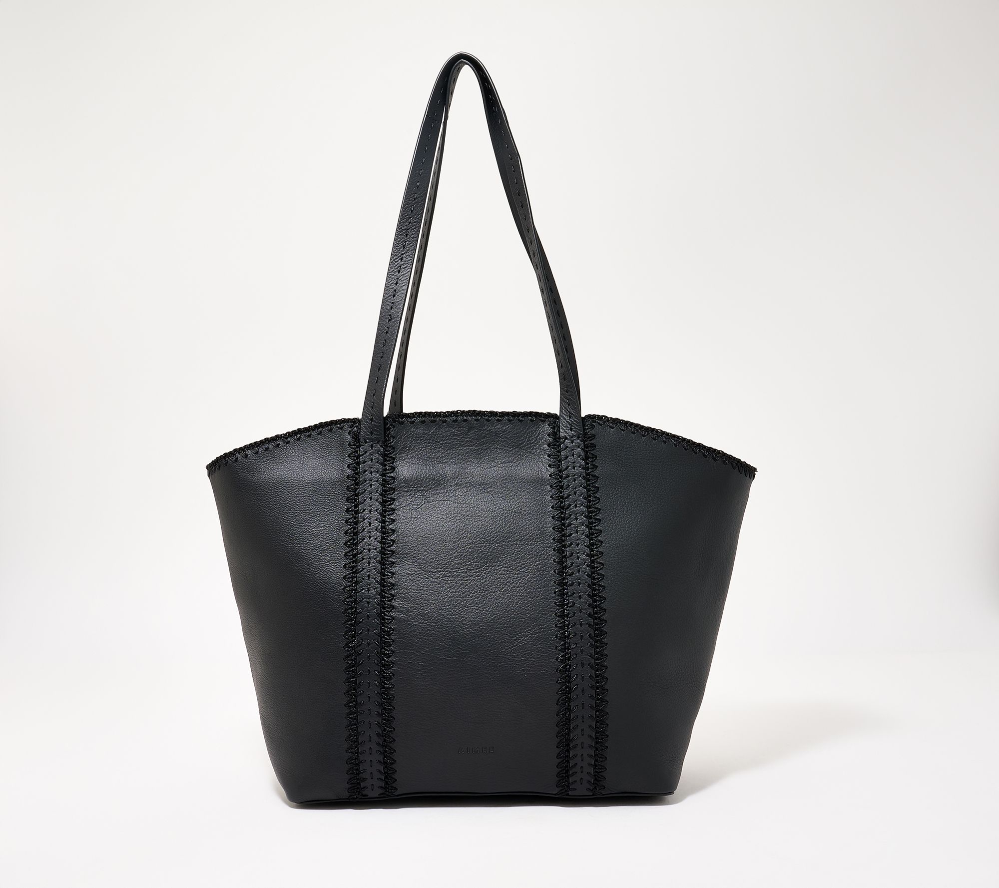 Aimee Kestenberg City Top Zip Tote