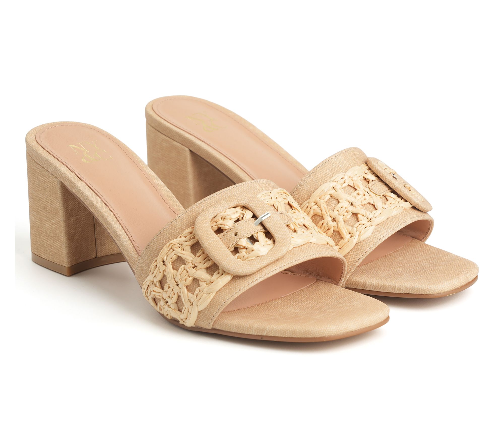 New York & Company Lana Heeled Sandal