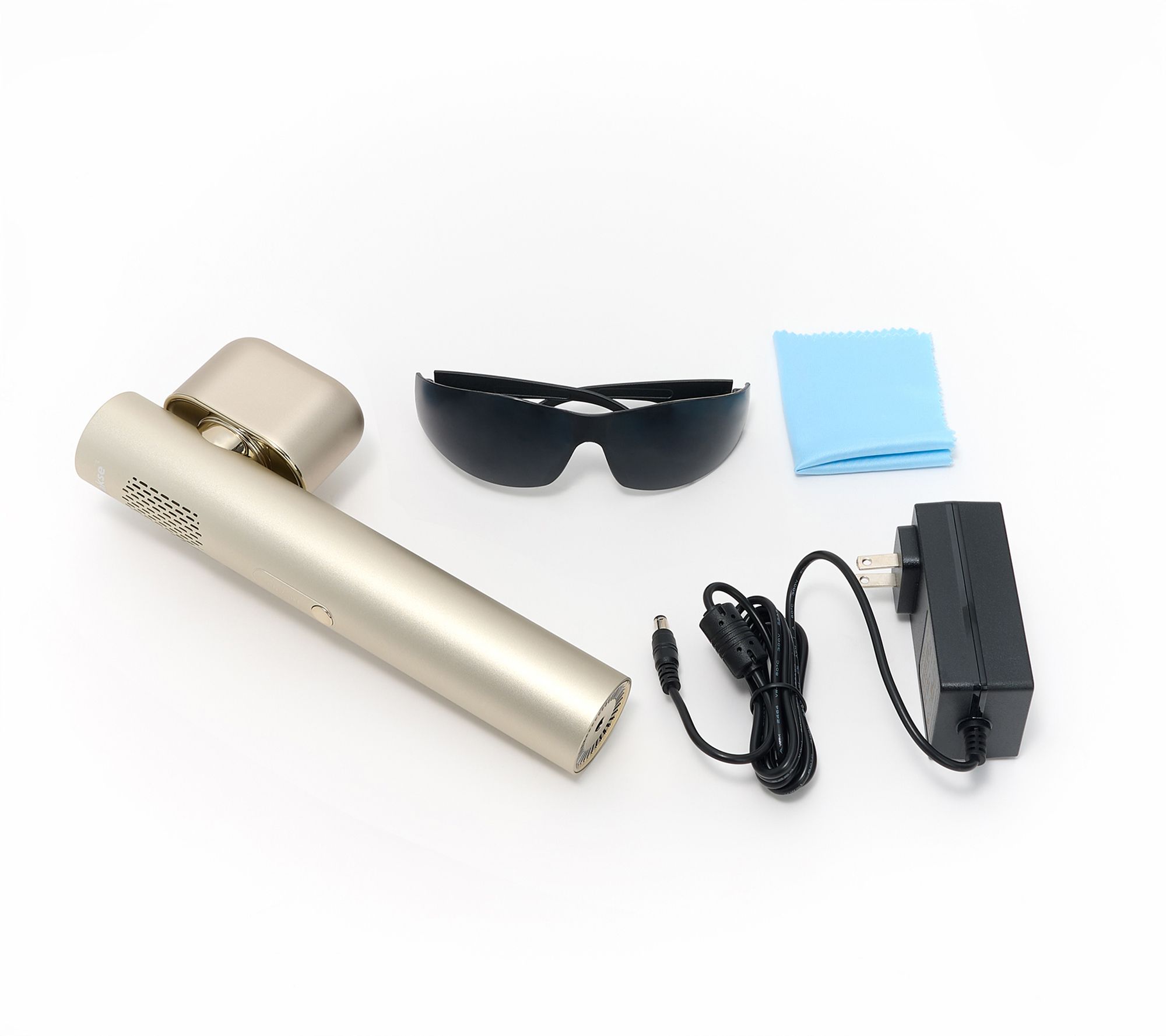  ShWk 4/20 Wakse Sapphire Cooling IPL Hair Removal Device