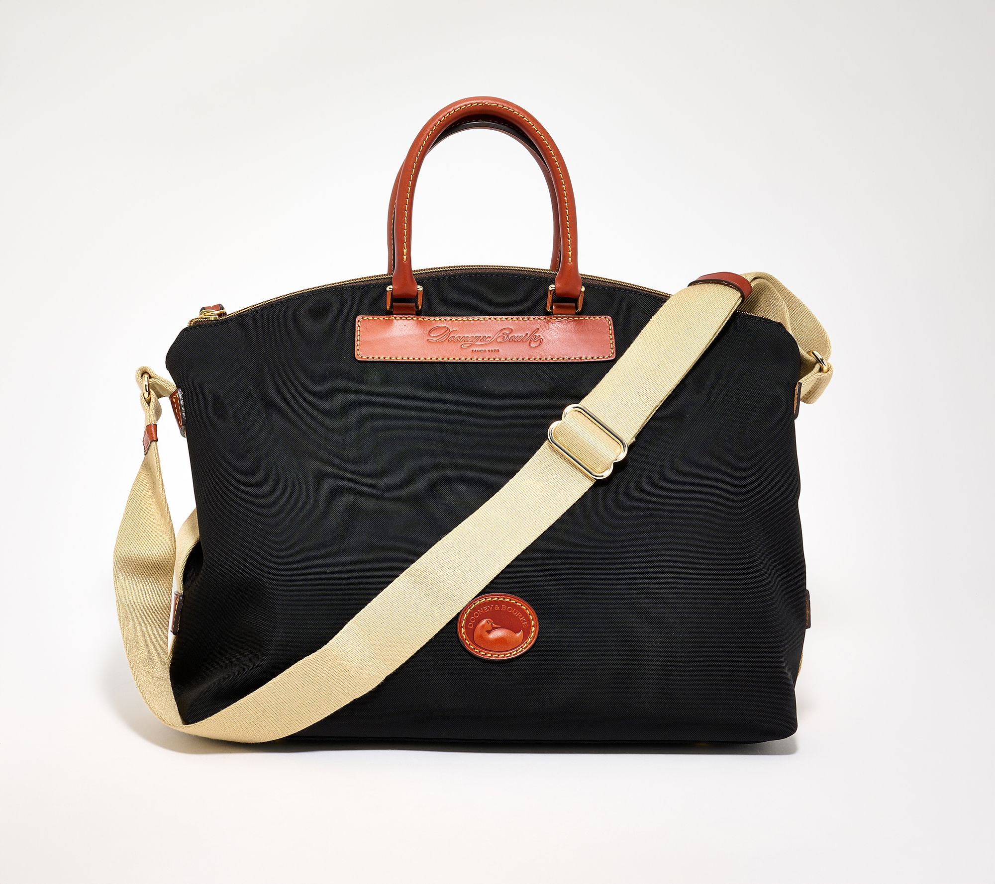 "As Is" Dooney & Bourke Juliette Travel Bag