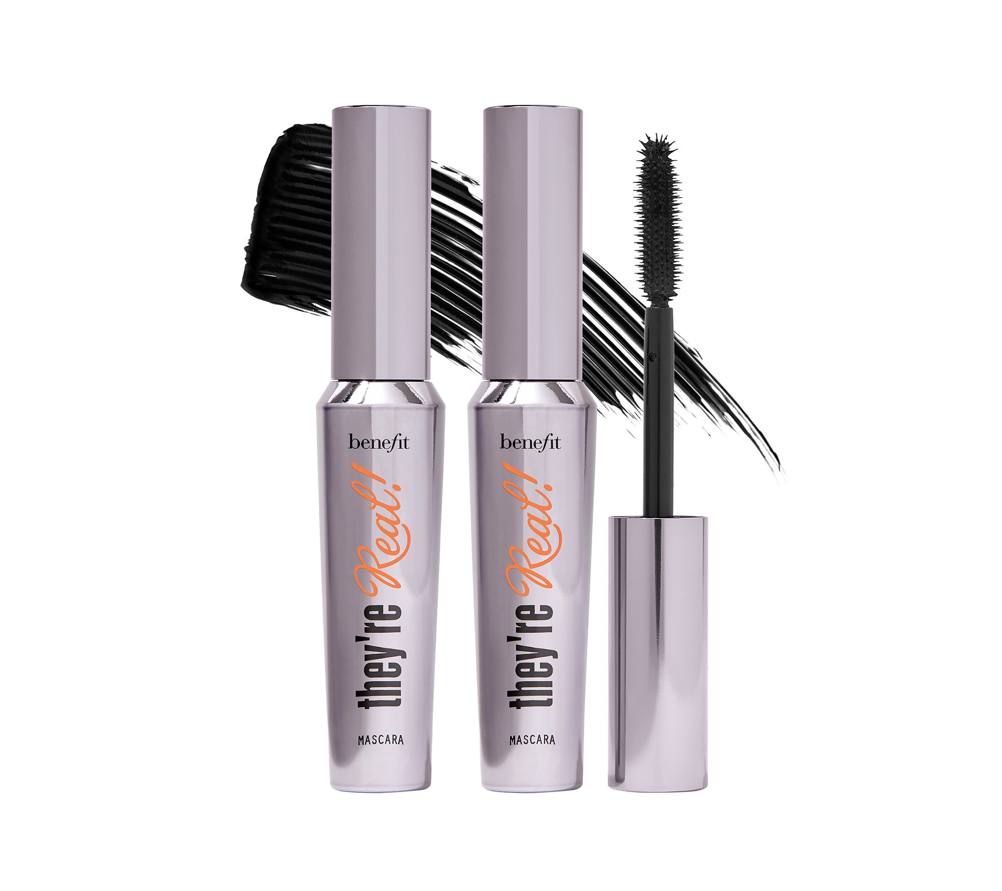 Benefit Cosmetics They're Real Lengthening Mascara Duo