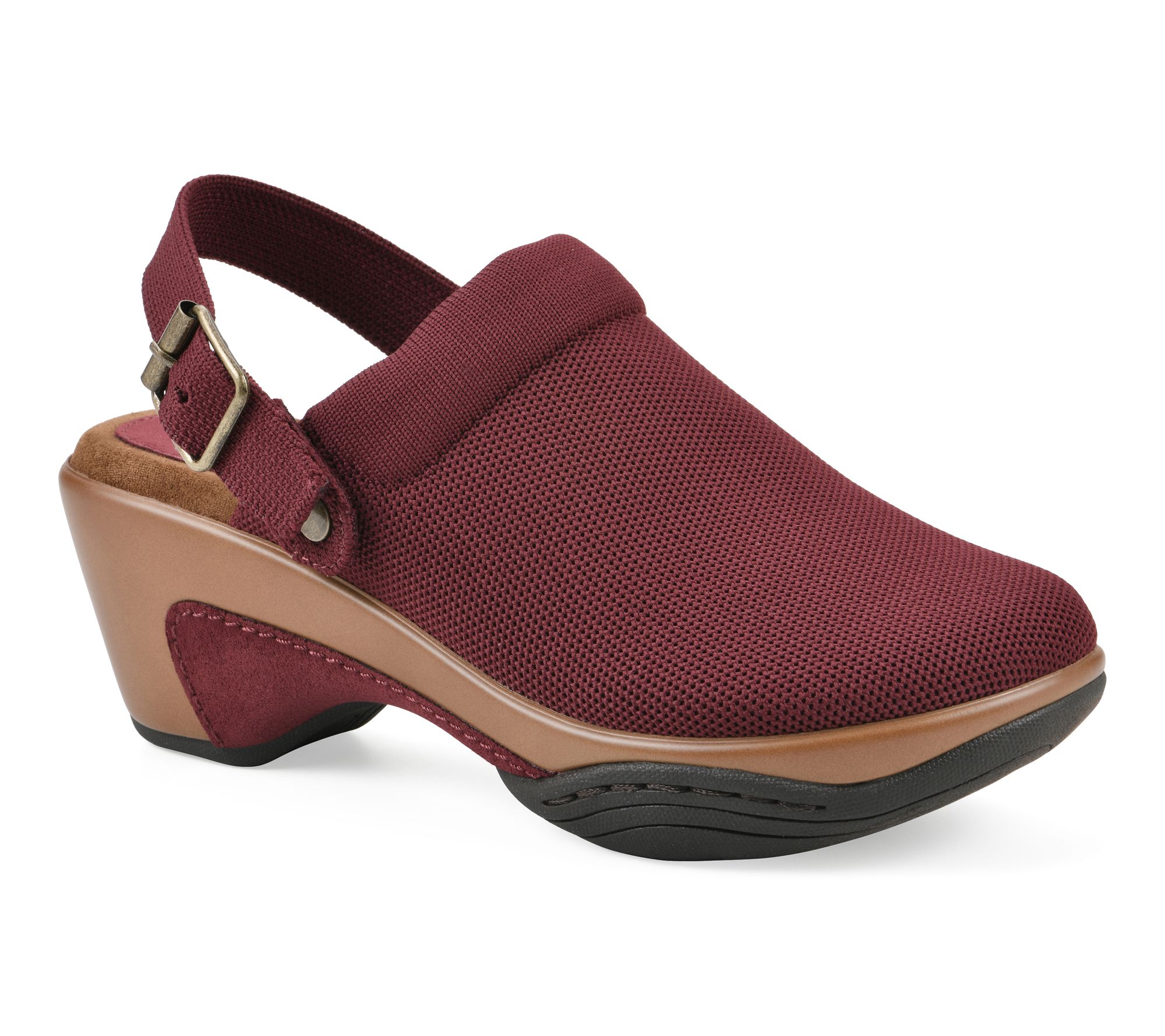 White Mountain Slingback Clog - Viable