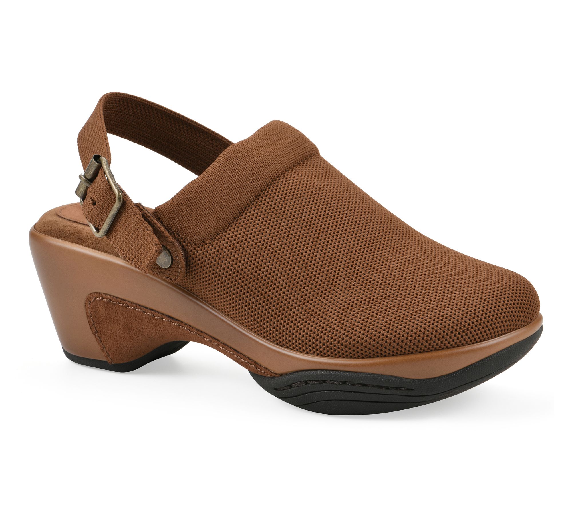 White Mountain Slingback Clog - Viable