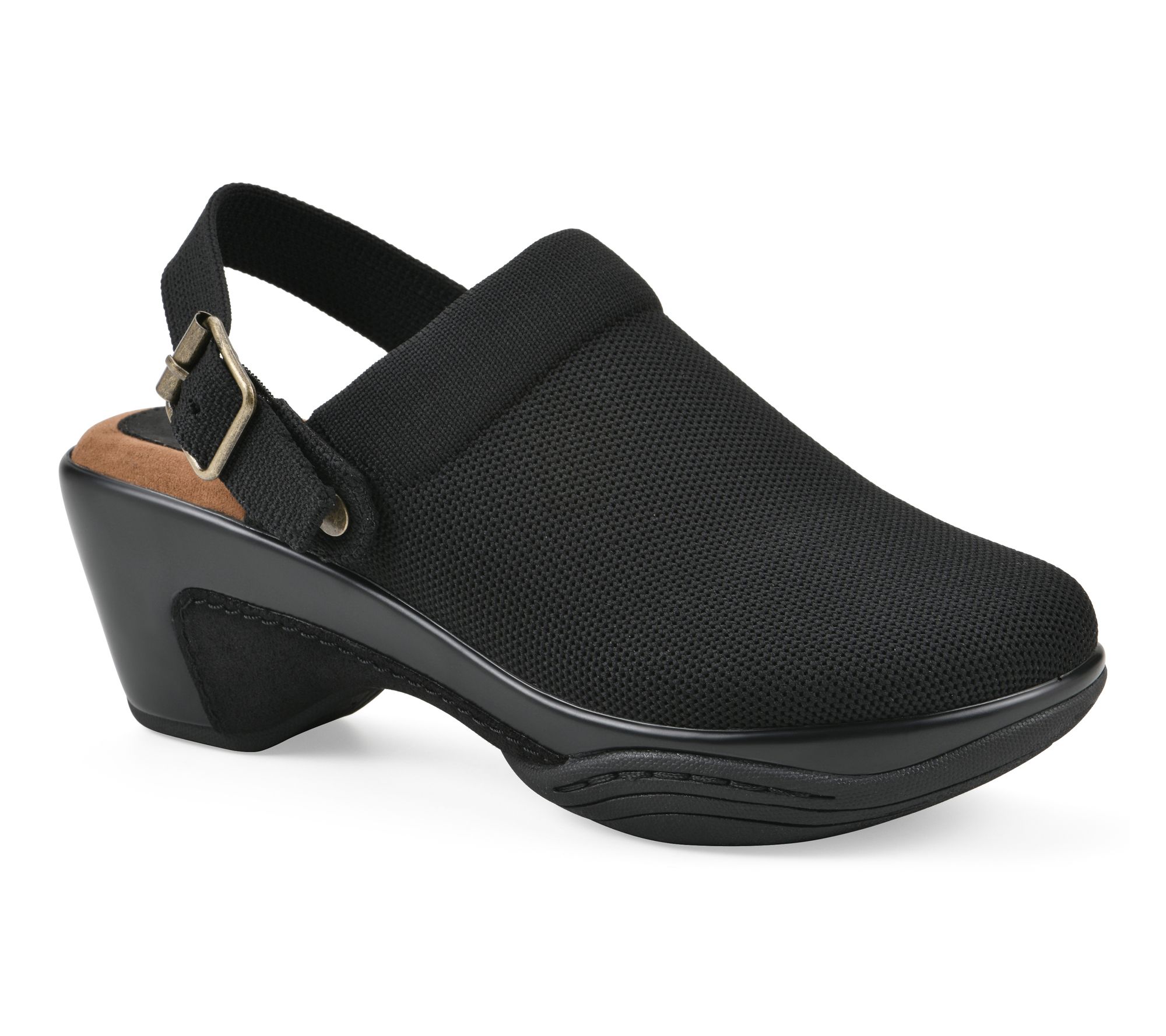 White Mountain Slingback Clog - Viable