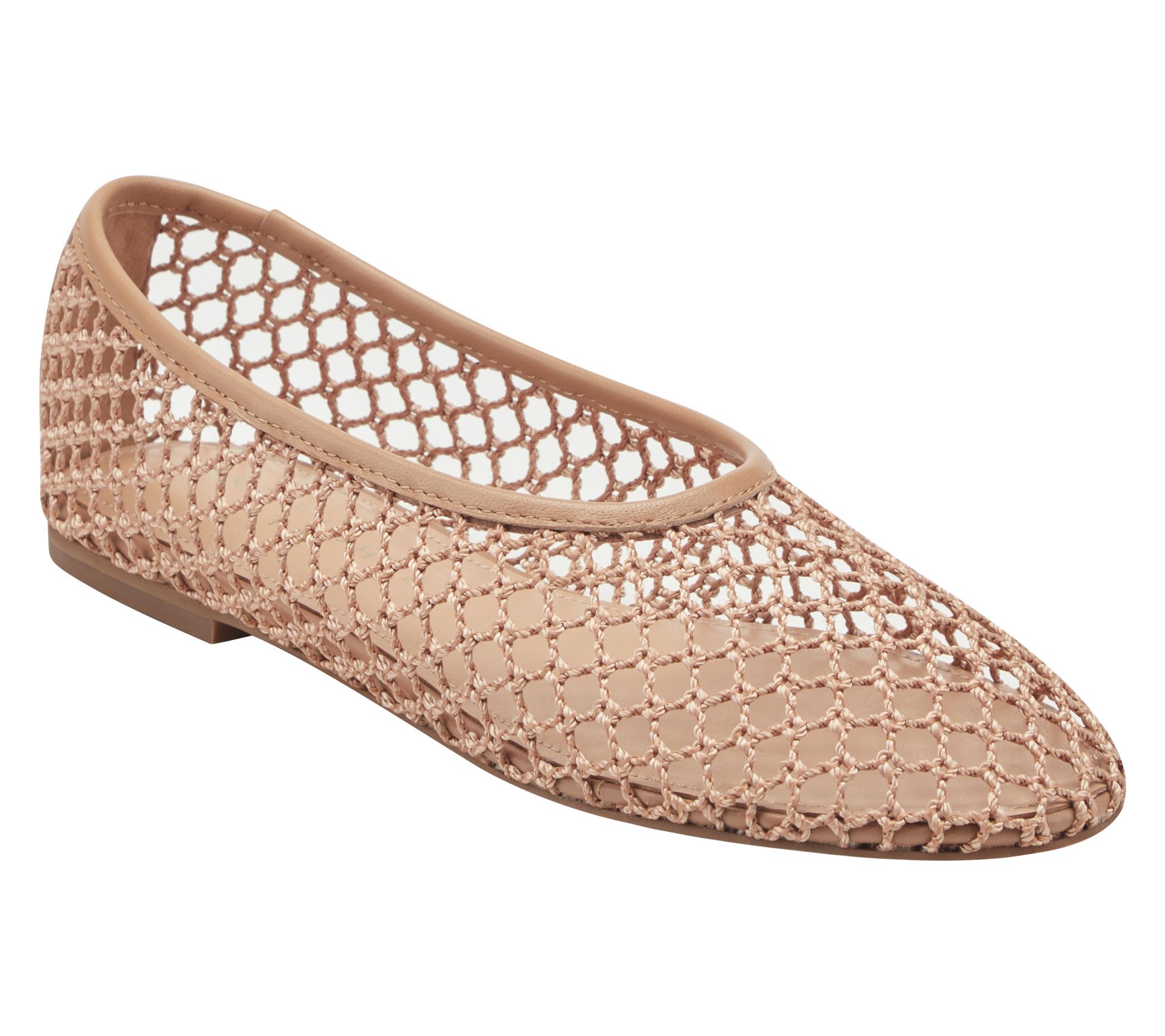 "As Is" Marc Fisher LTD Flats- Jazlyn