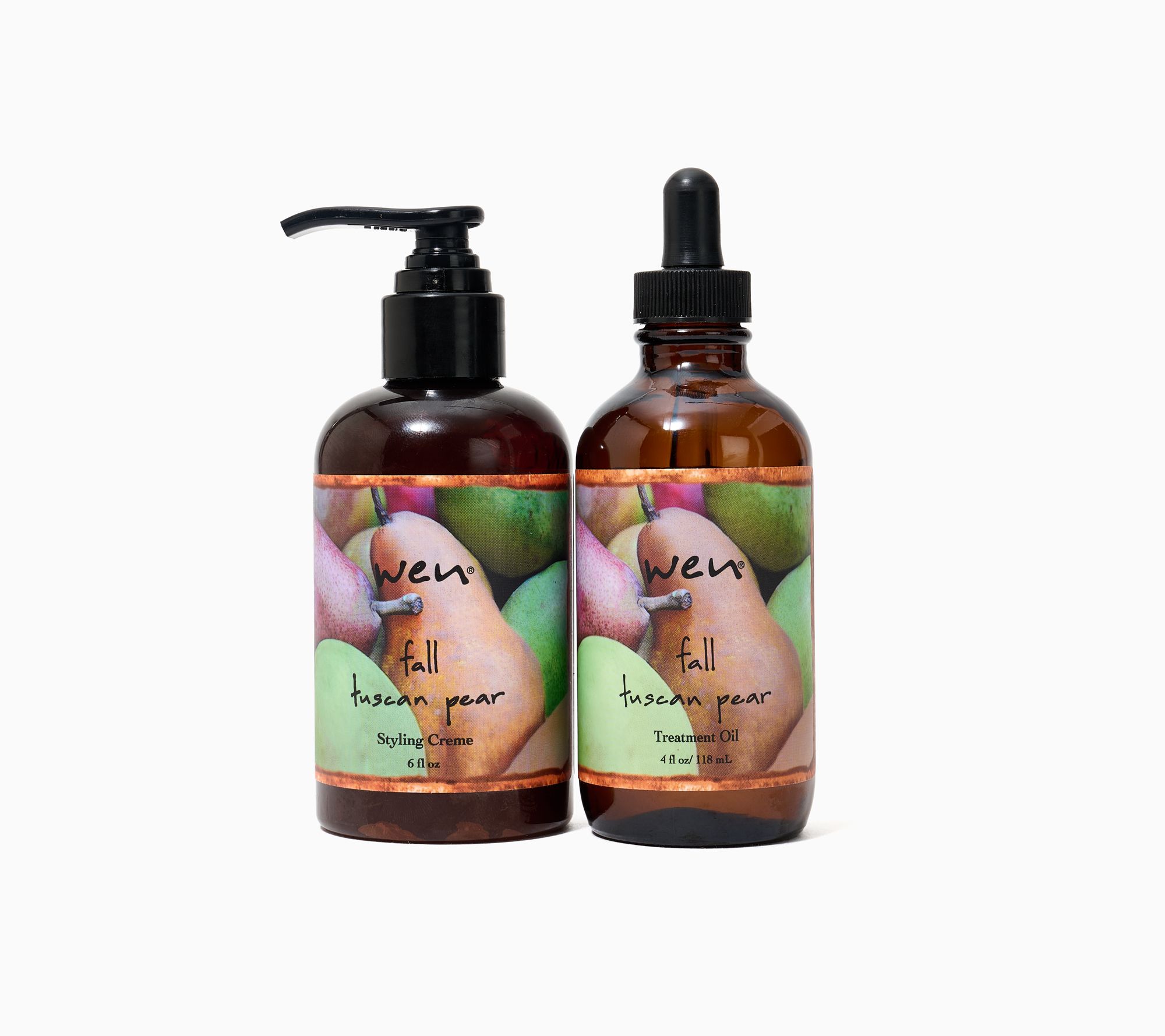 WEN by Chaz Dean Nourishing Style & Shine 2pc Set