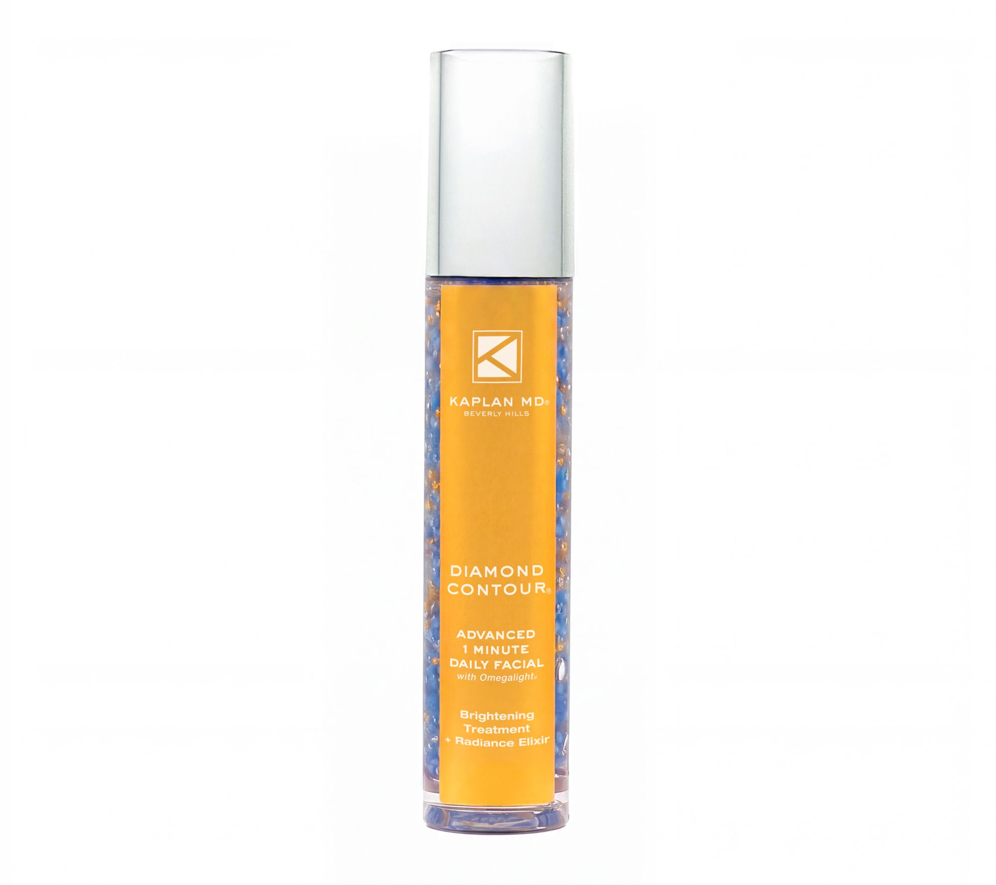 KAPLAN MD Diamond Contour 1 Minute Daily Facial 3oz