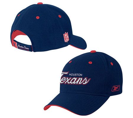 NFL Houston Texans Structured Script Cap 