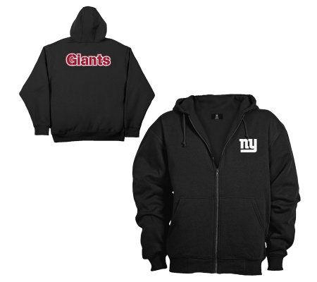 NFL, Jackets & Coats, Nfl New York Giants Reebok Jacket Size Medium