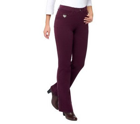 qvc quacker factory dream jeans bootcut