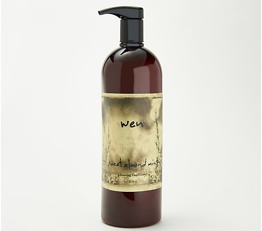 WEN by Chaz Dean Choice of 32 oz Cleansing Conditioner