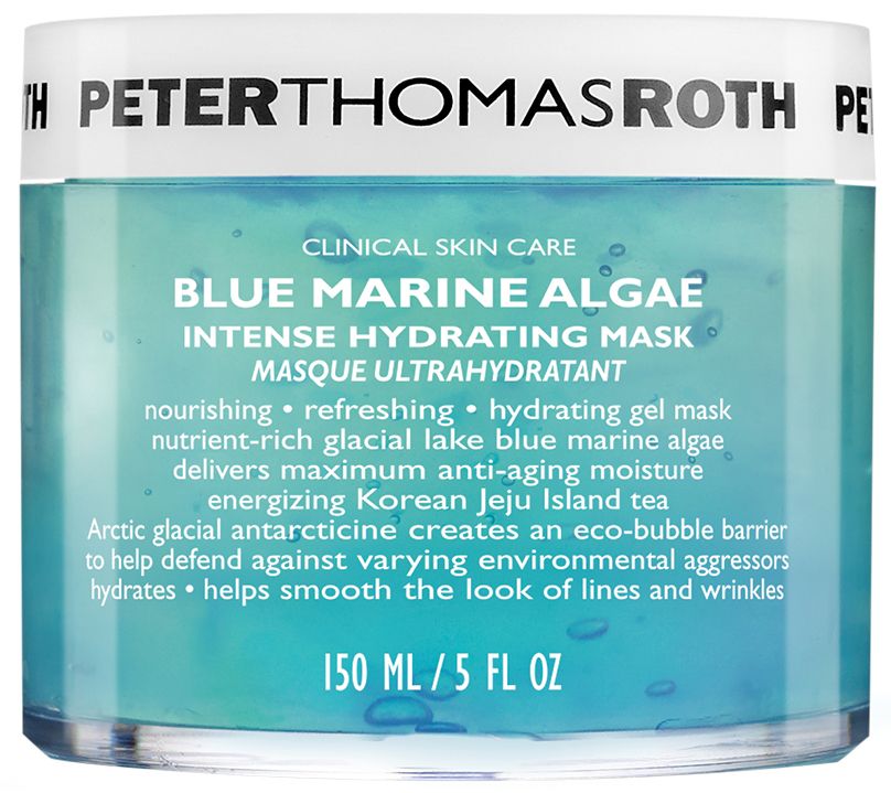 Peter Blue Marine Algae Mask - QVC.com
