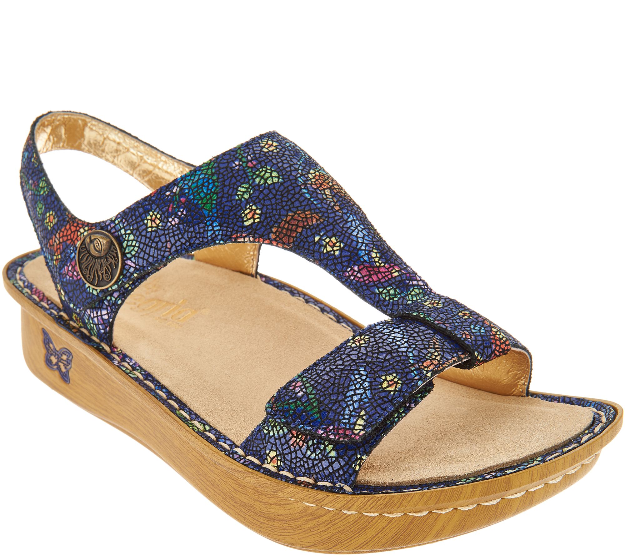 alegria betty sandals