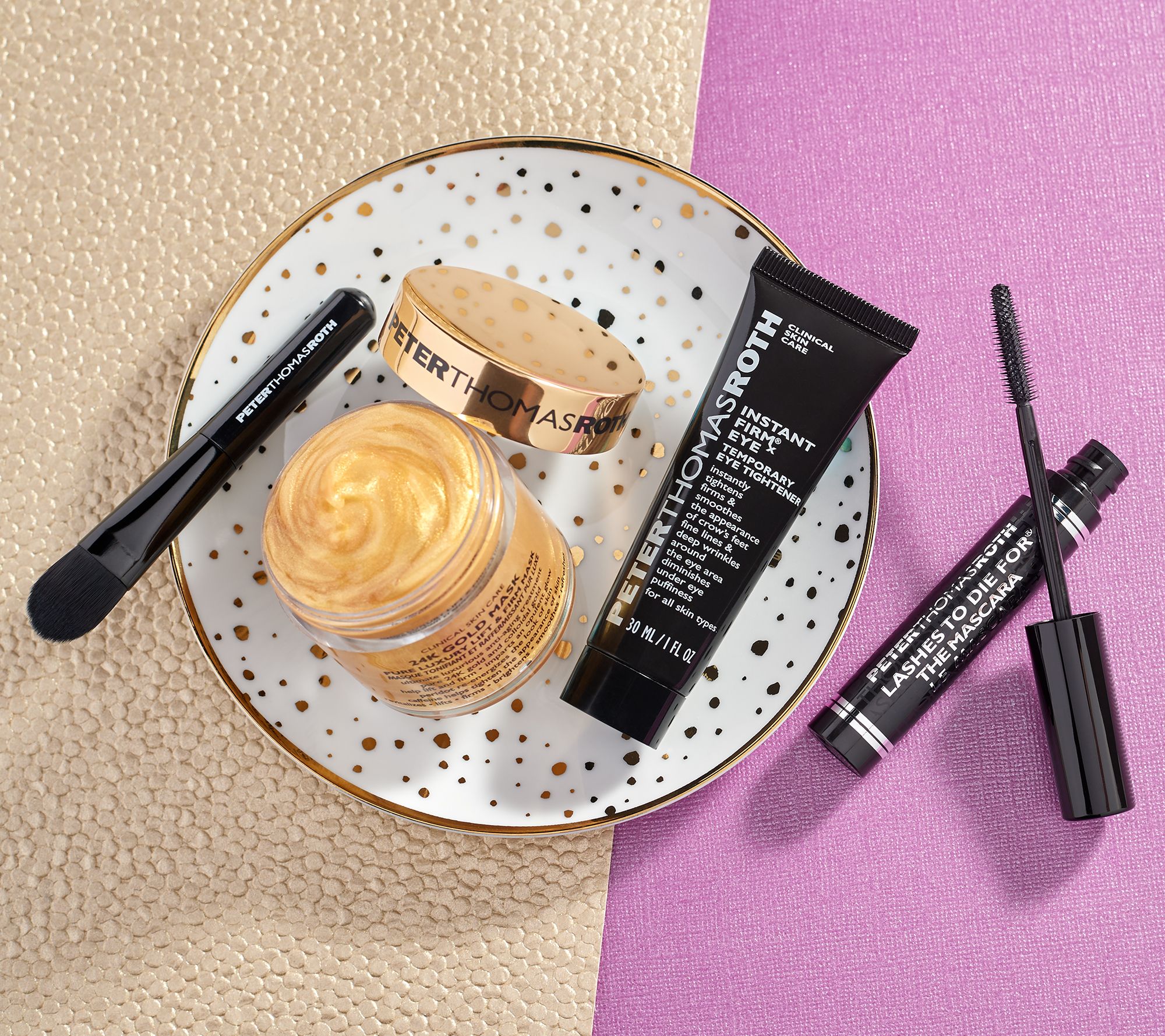 Peter Thomas Roth Glitz and Glam Night In - QVC.com