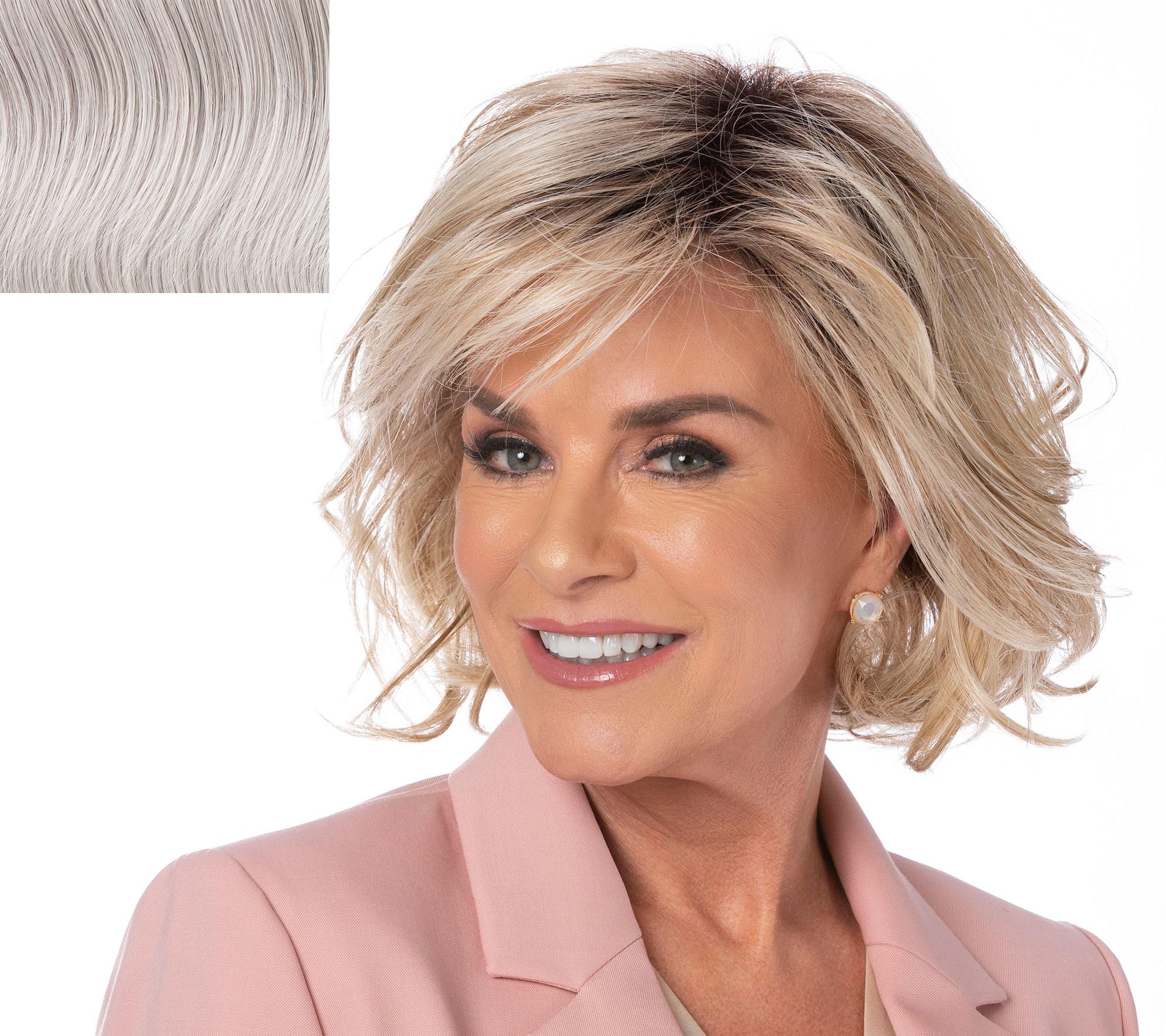 Toni Brattin Enticing Mid Length Wig