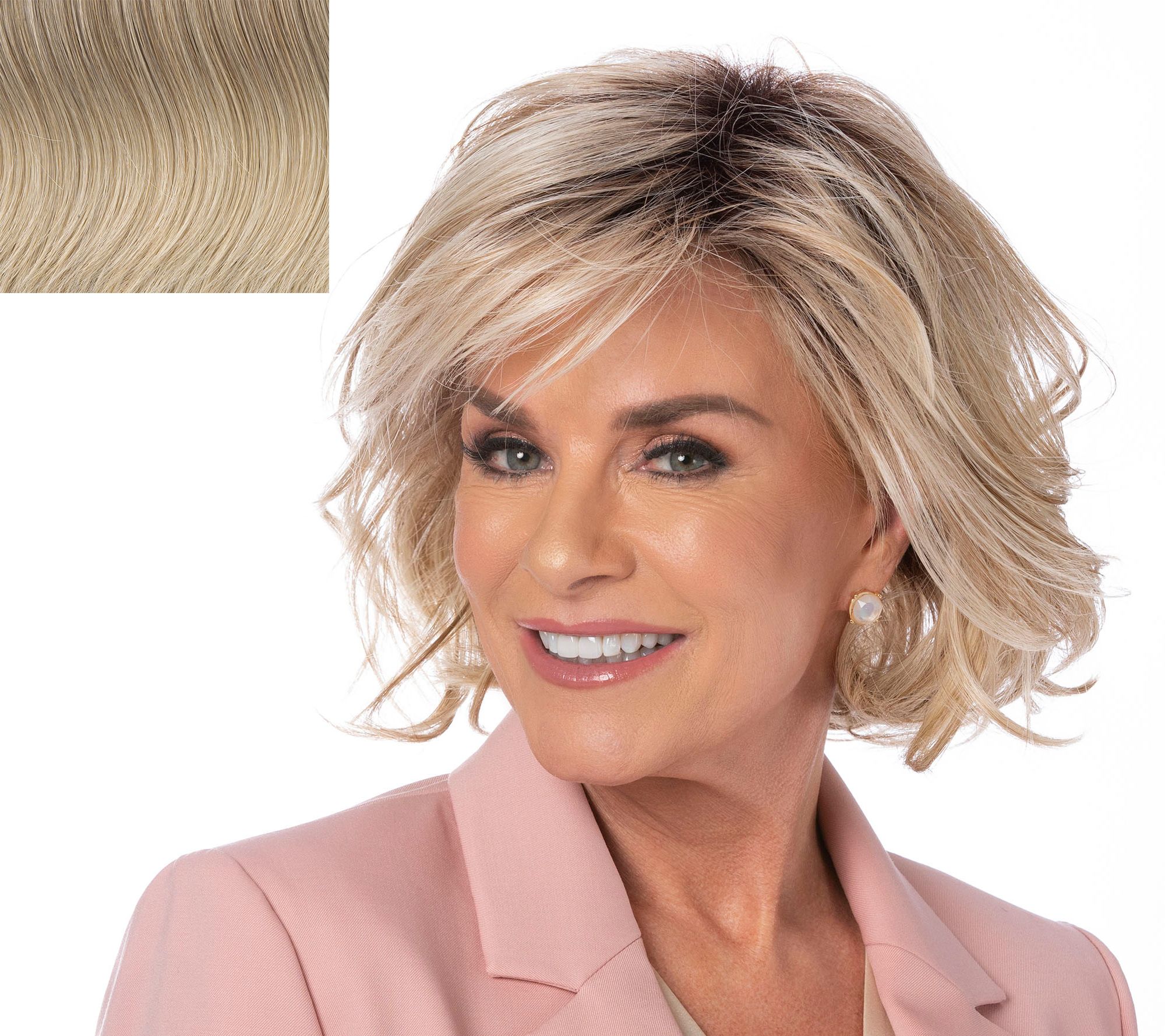 Toni Brattin Enticing Mid Length Wig