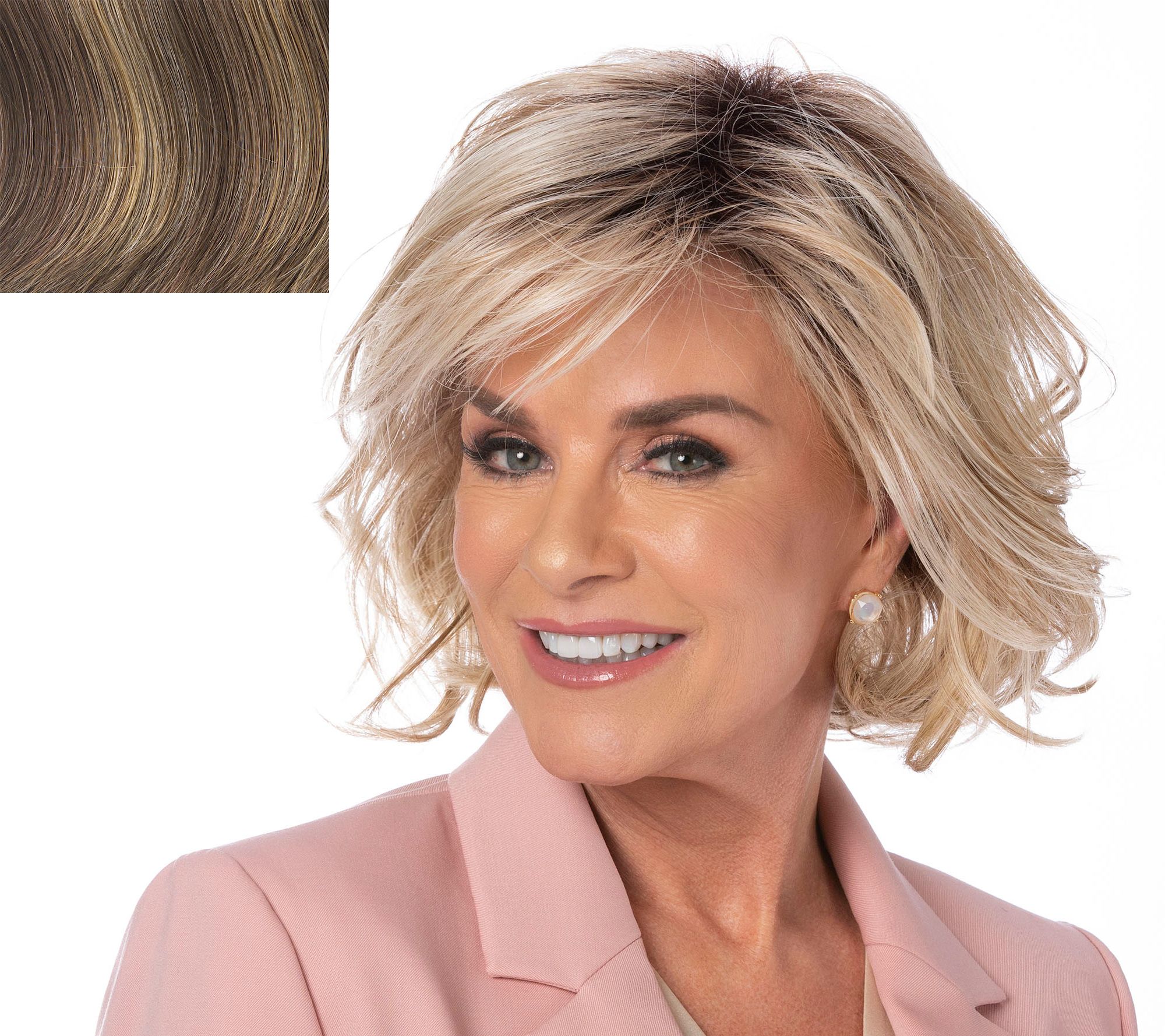 Toni Brattin Enticing Mid Length Wig