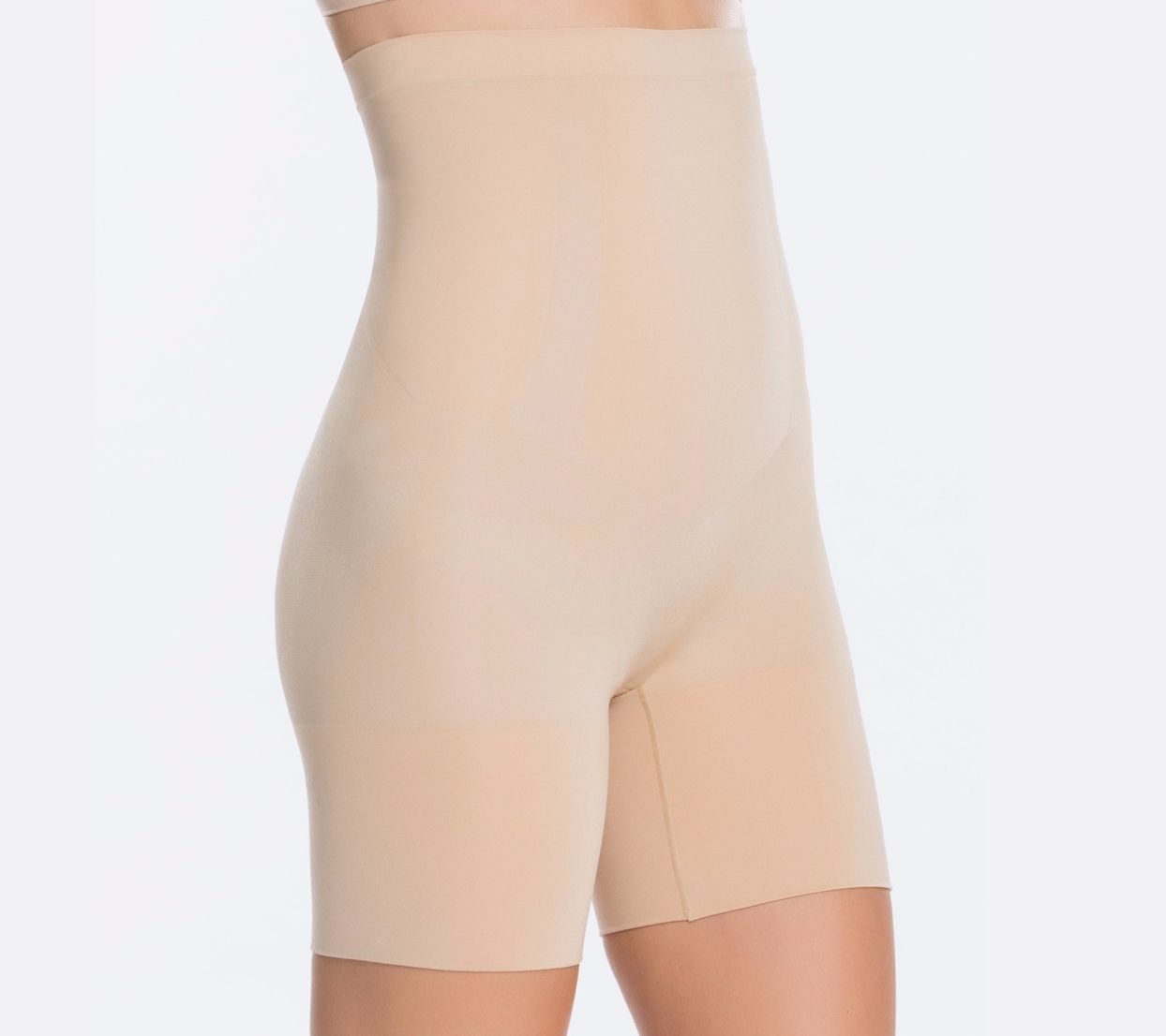 spanx oncore high waisted mid thigh