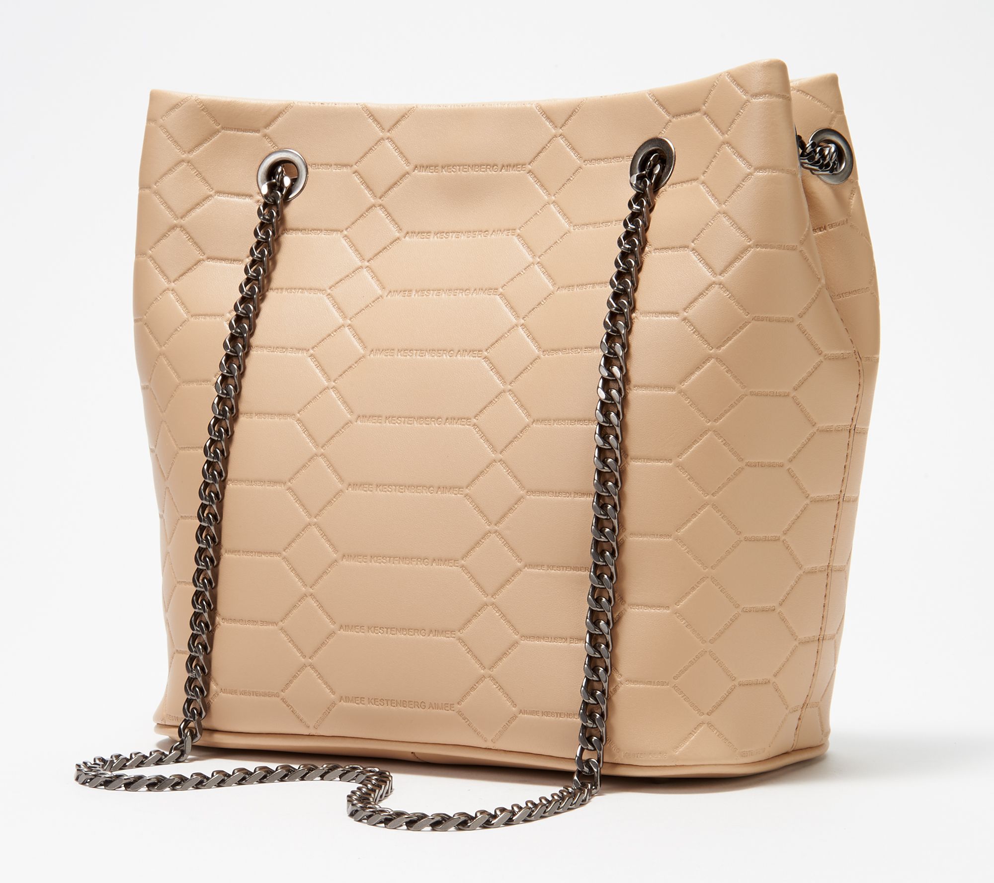 qvc aimee kestenberg crossbody