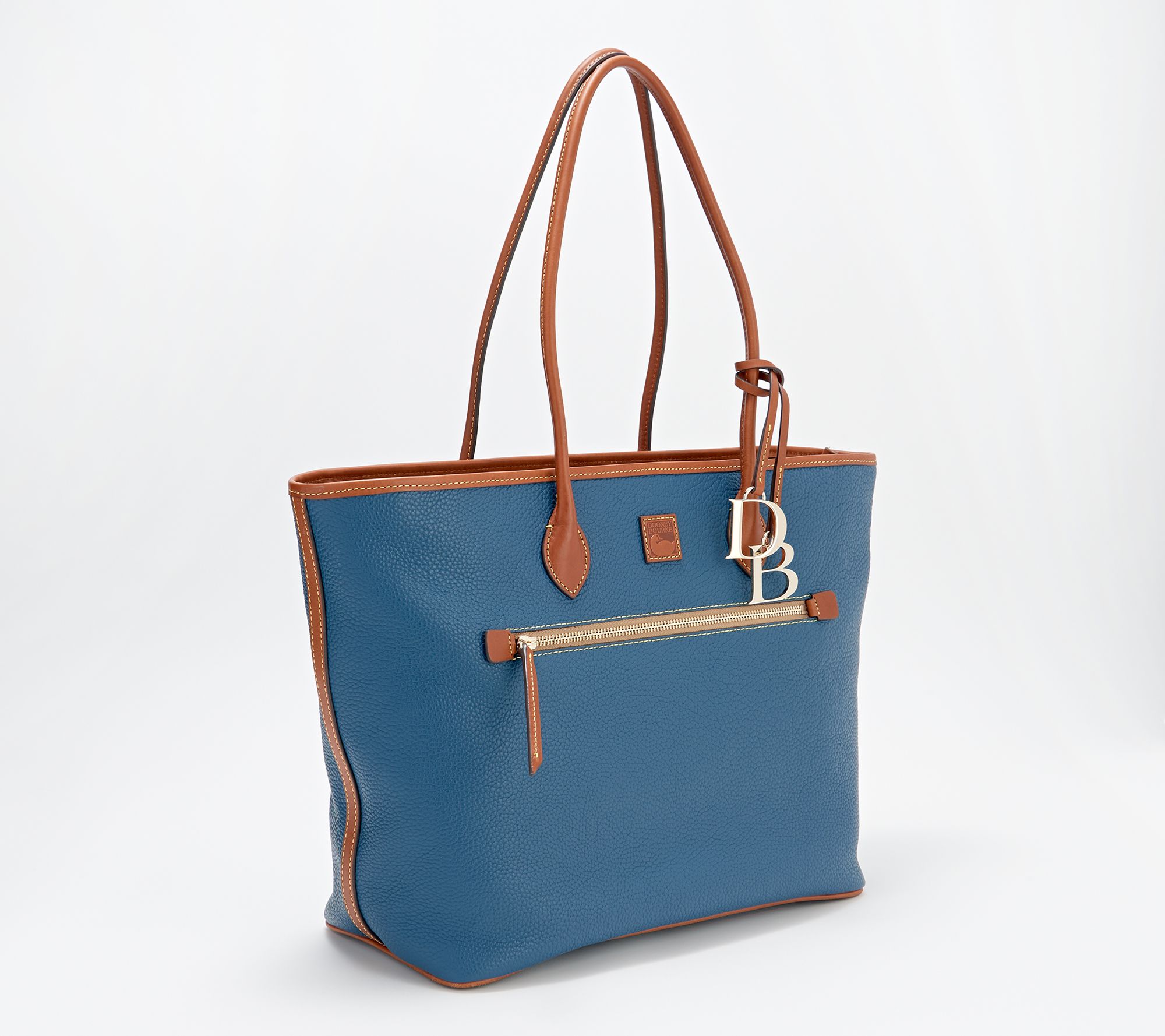 Large Tote - Blue