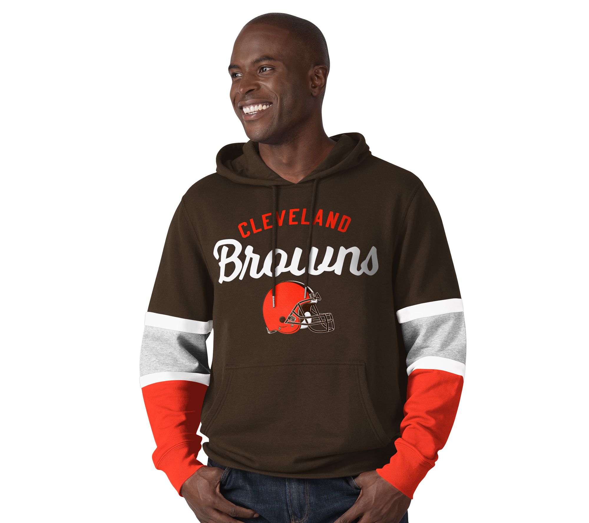 qvc nfl hoodies