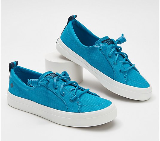 Sperry Crest Vibe Cotton Ripstop Sneakers